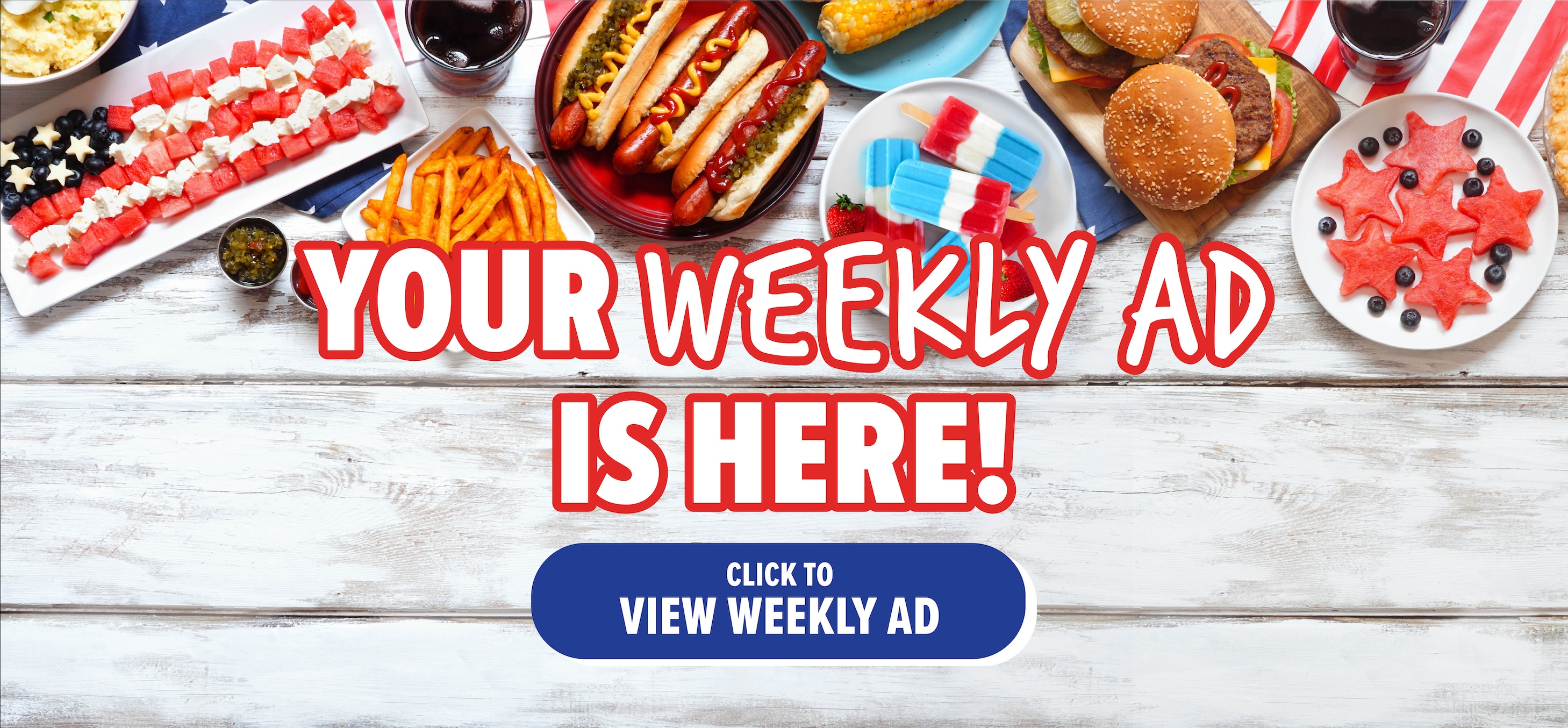 View Our Weekly Savings