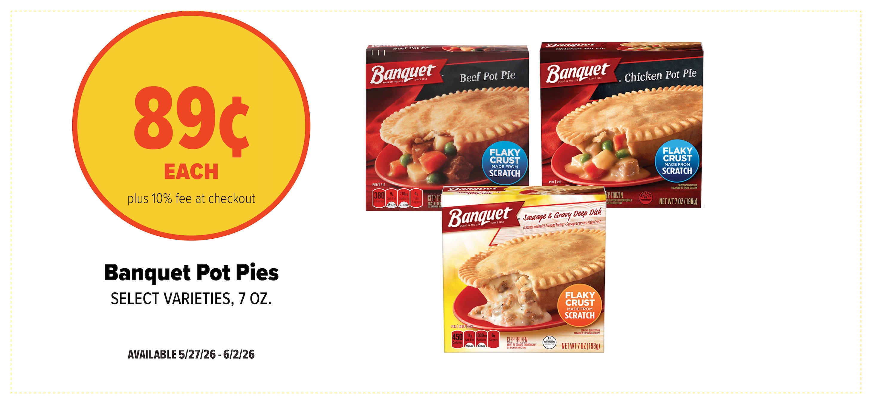 View our deal of the week