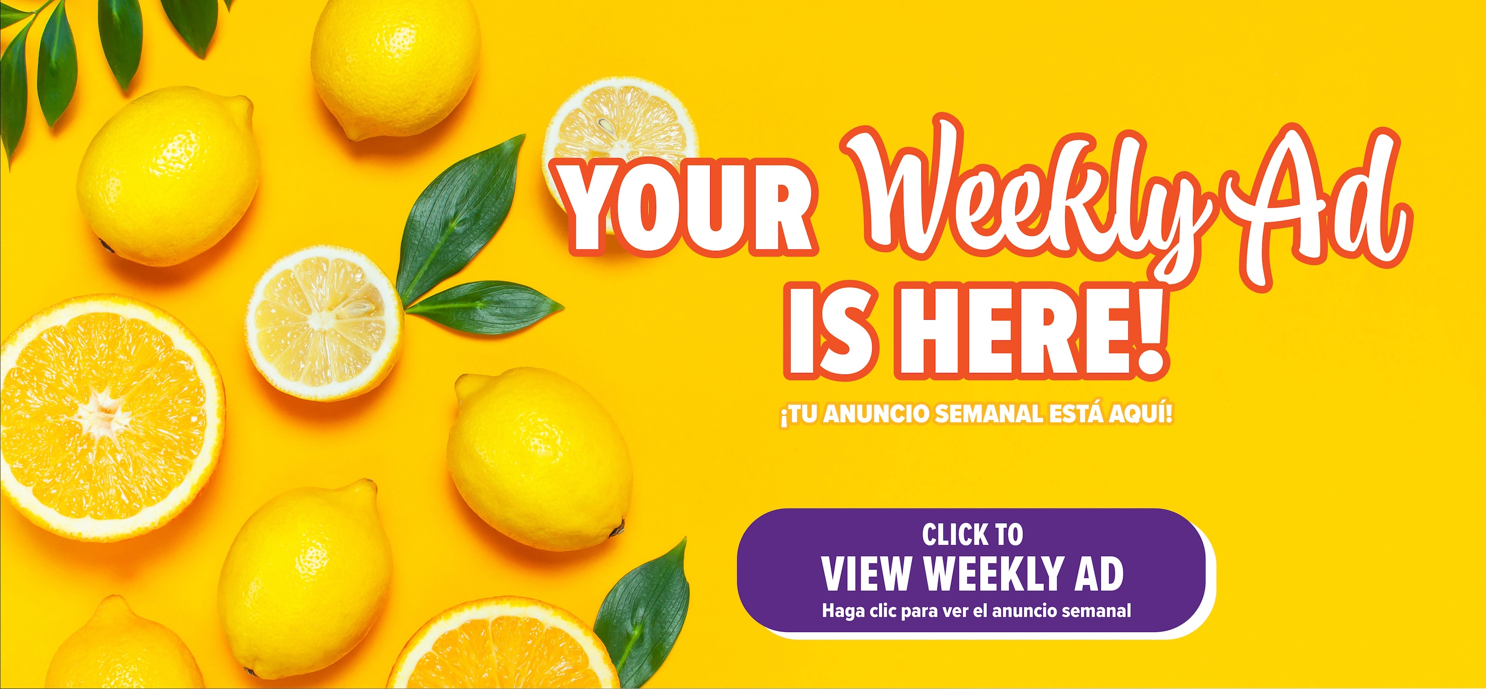 View Our Weekly Savings