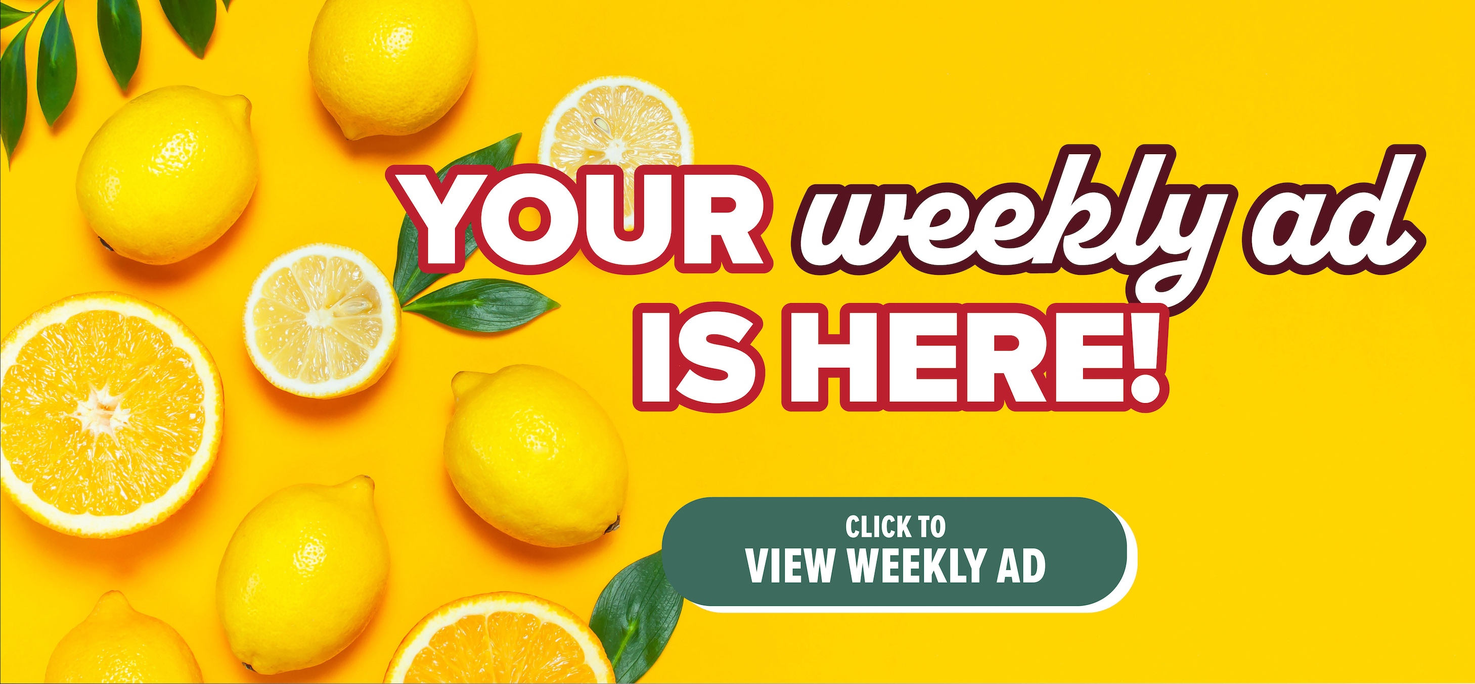 View Our Weekly Savings