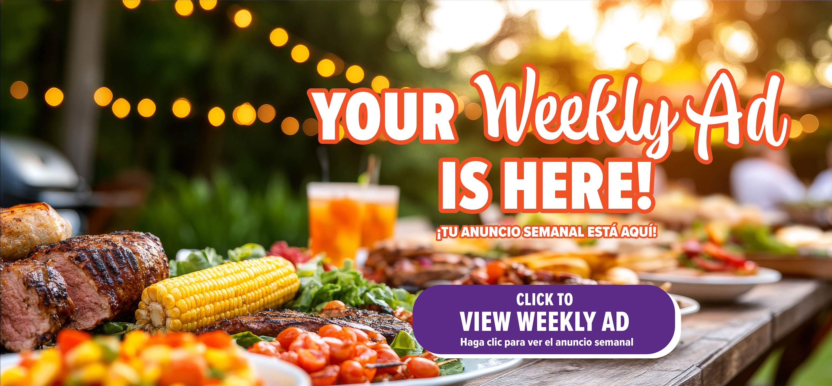 View Our Weekly Savings