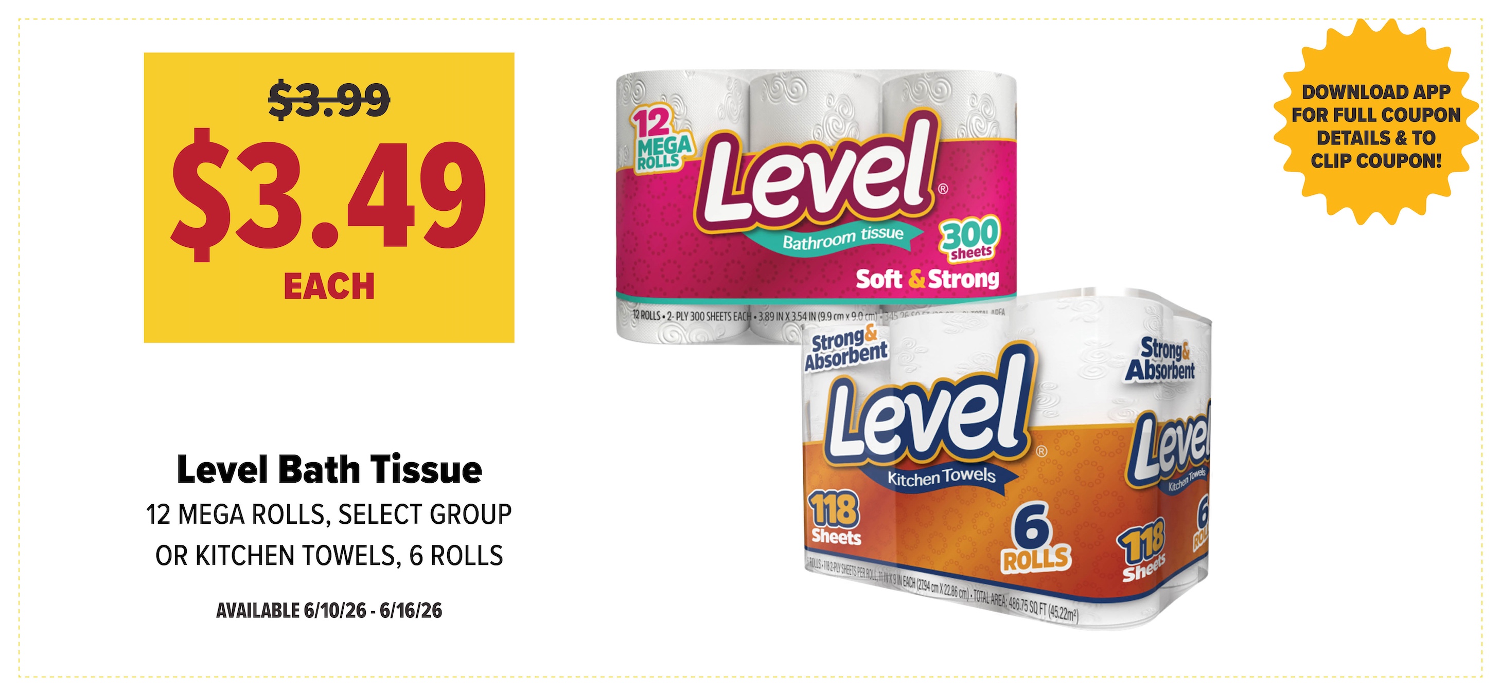 View our deal of the week
