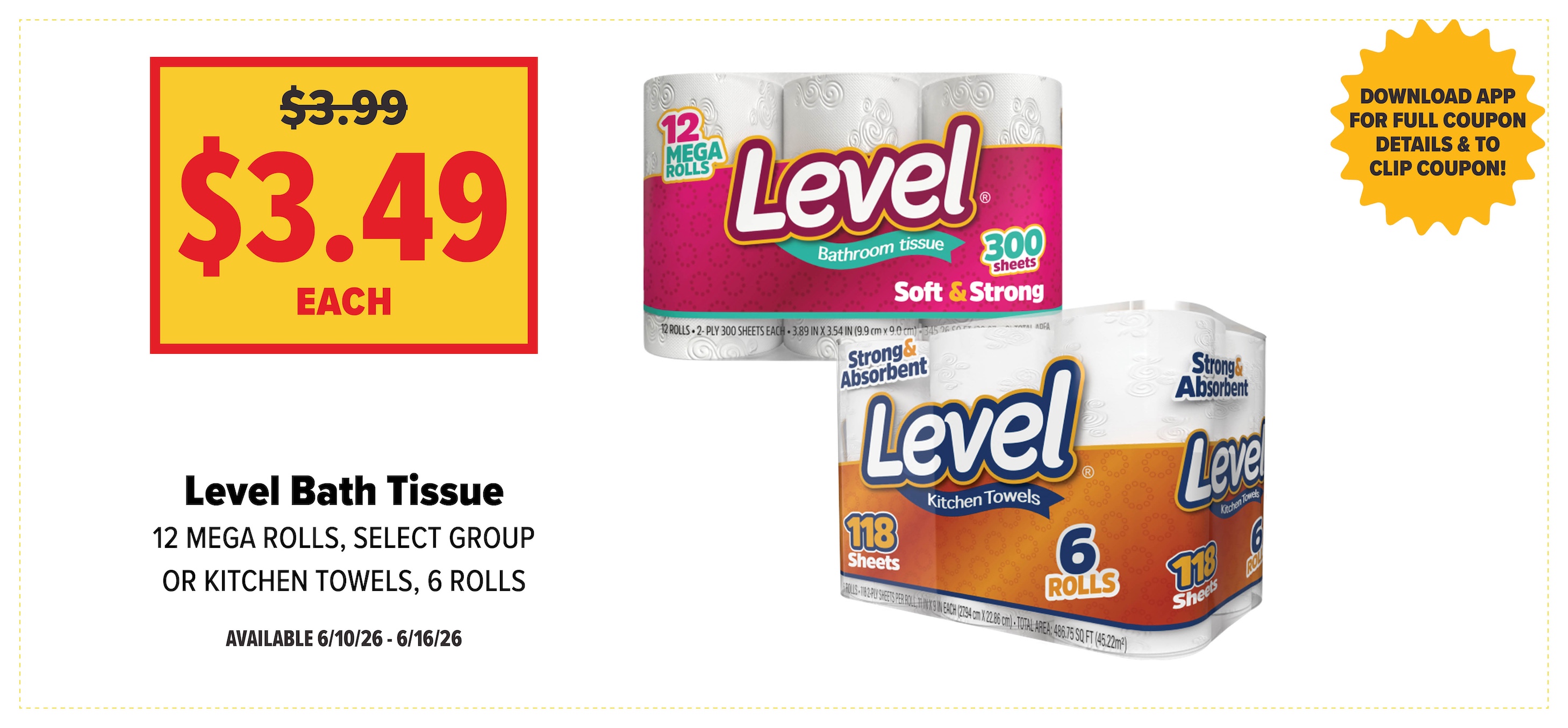 View our deal of the week