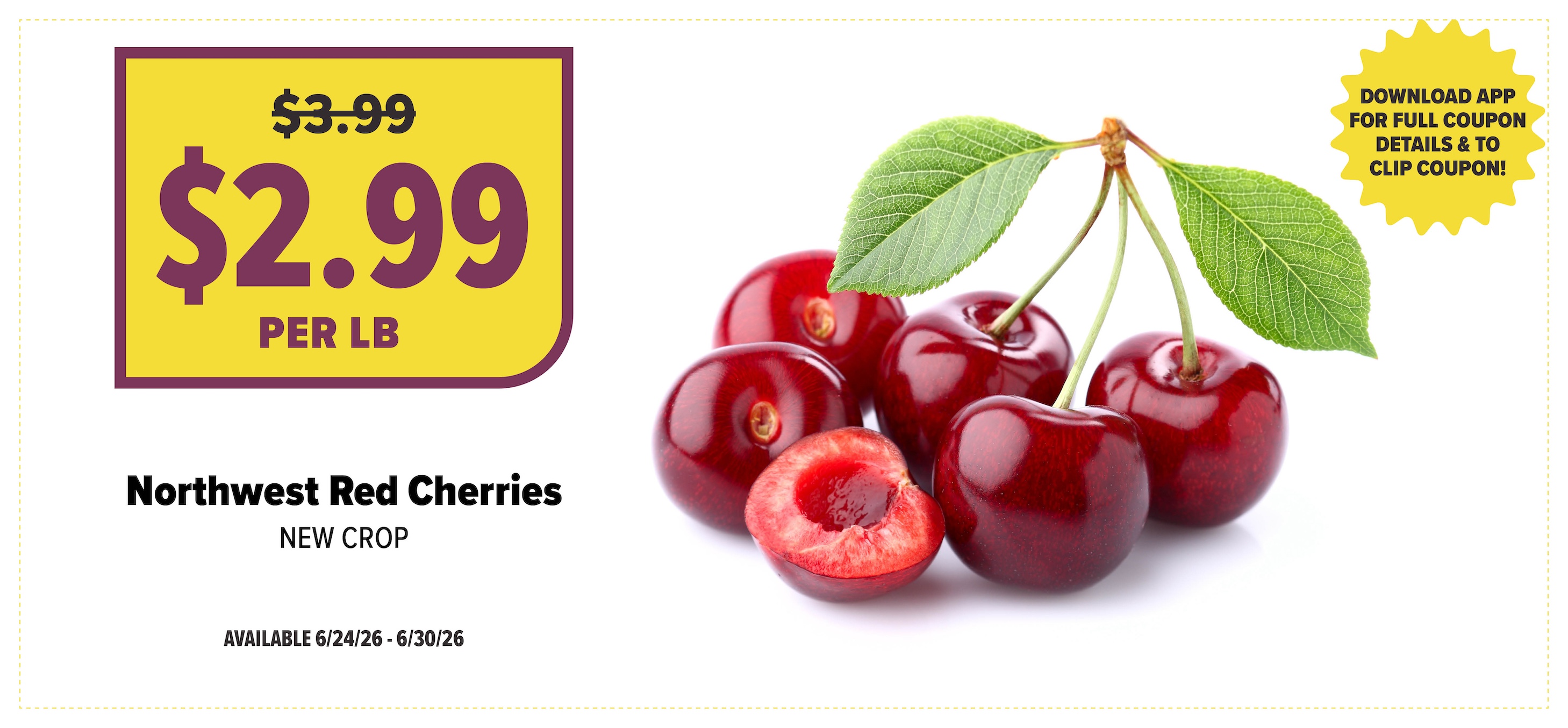 View our deal of the week