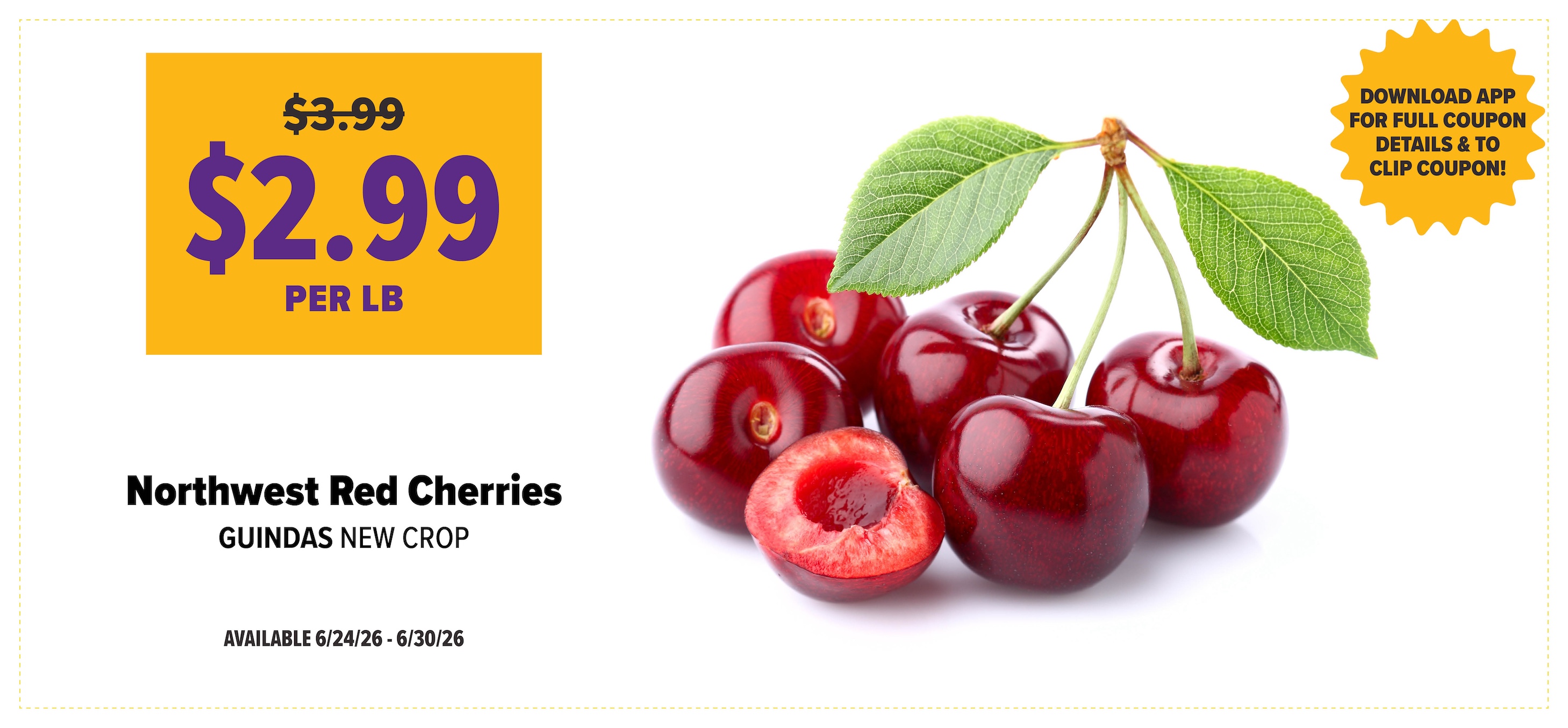 View our deal of the week