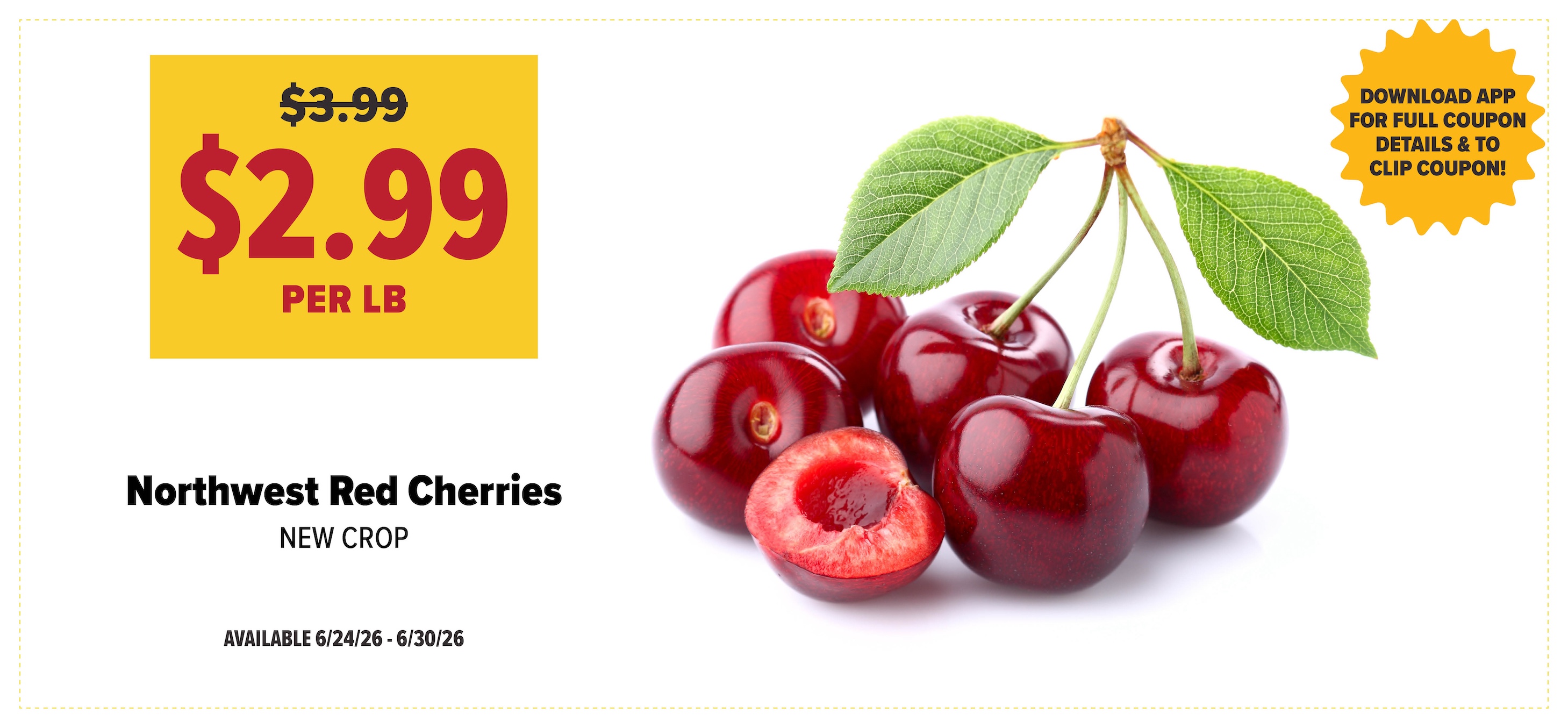 View our deal of the week