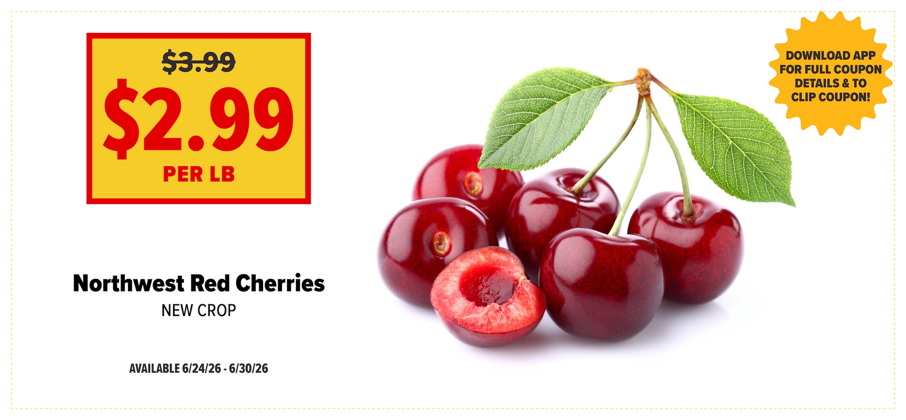 View our deal of the week