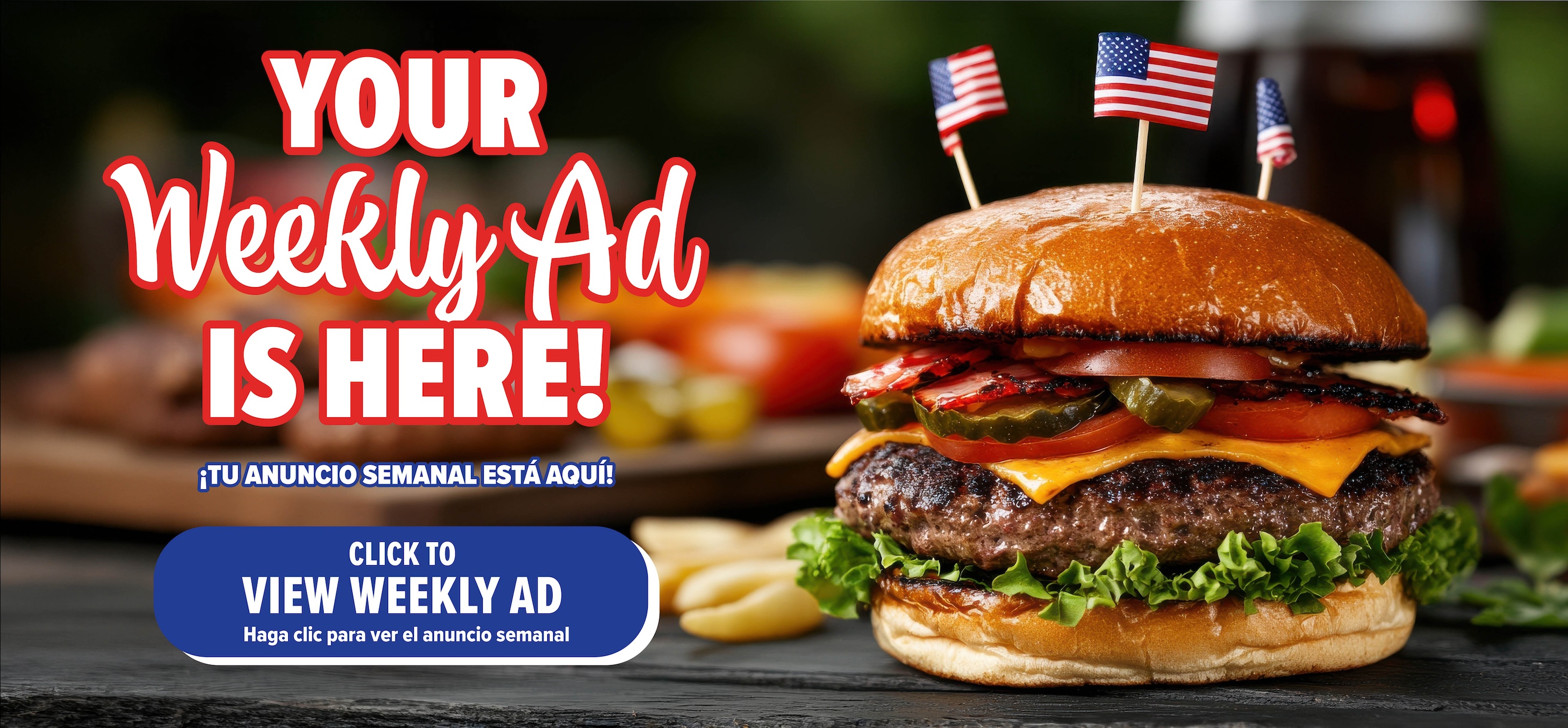 View Our Weekly Savings