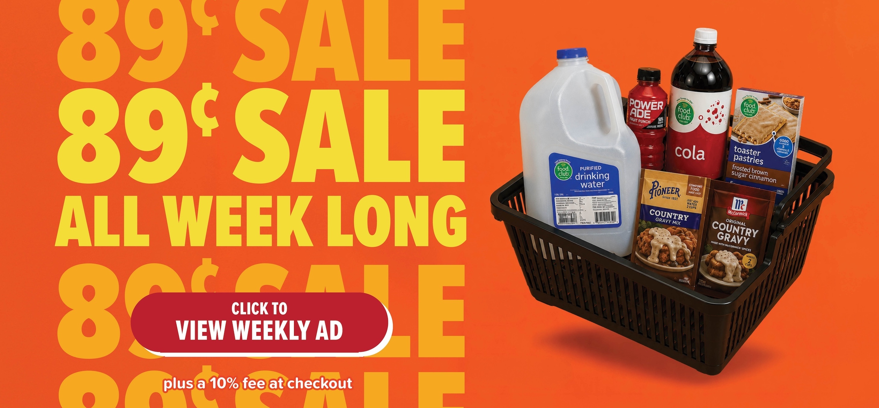 View Our Weekly Savings
