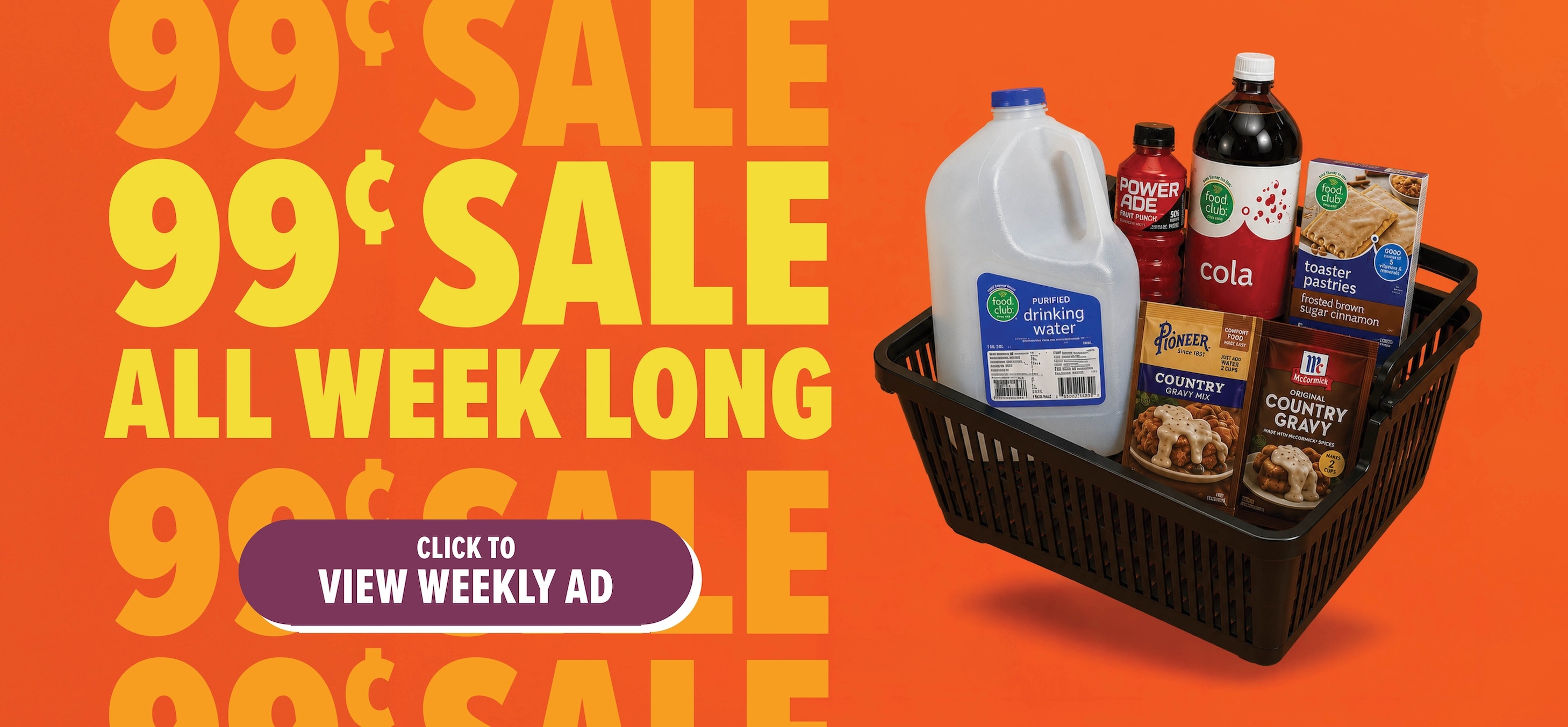View Our Weekly Savings