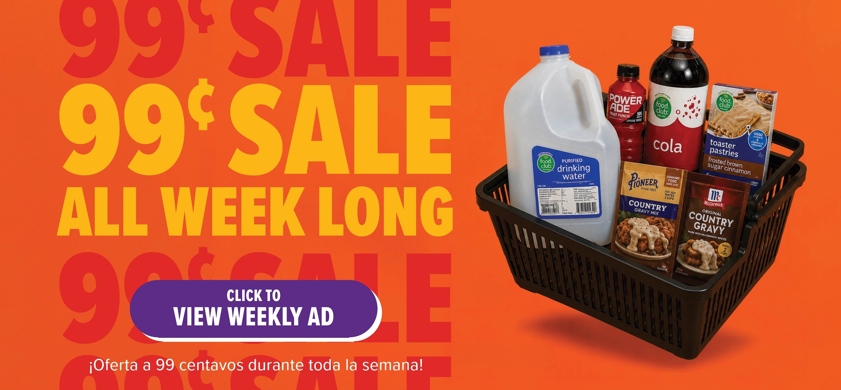 View Our Weekly Savings