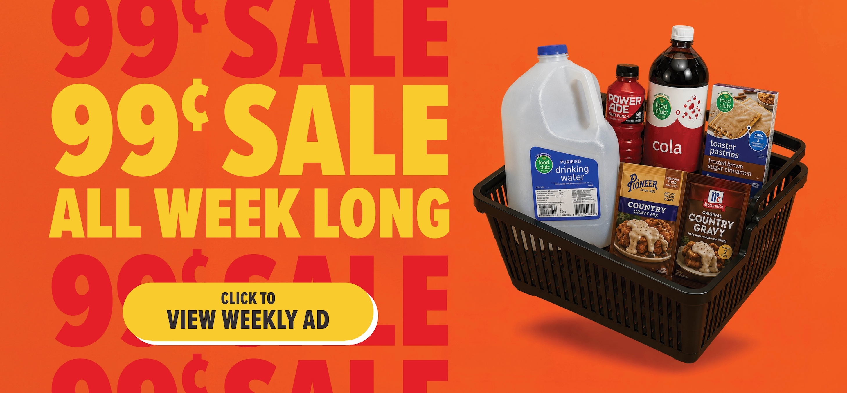 View Our Weekly Savings