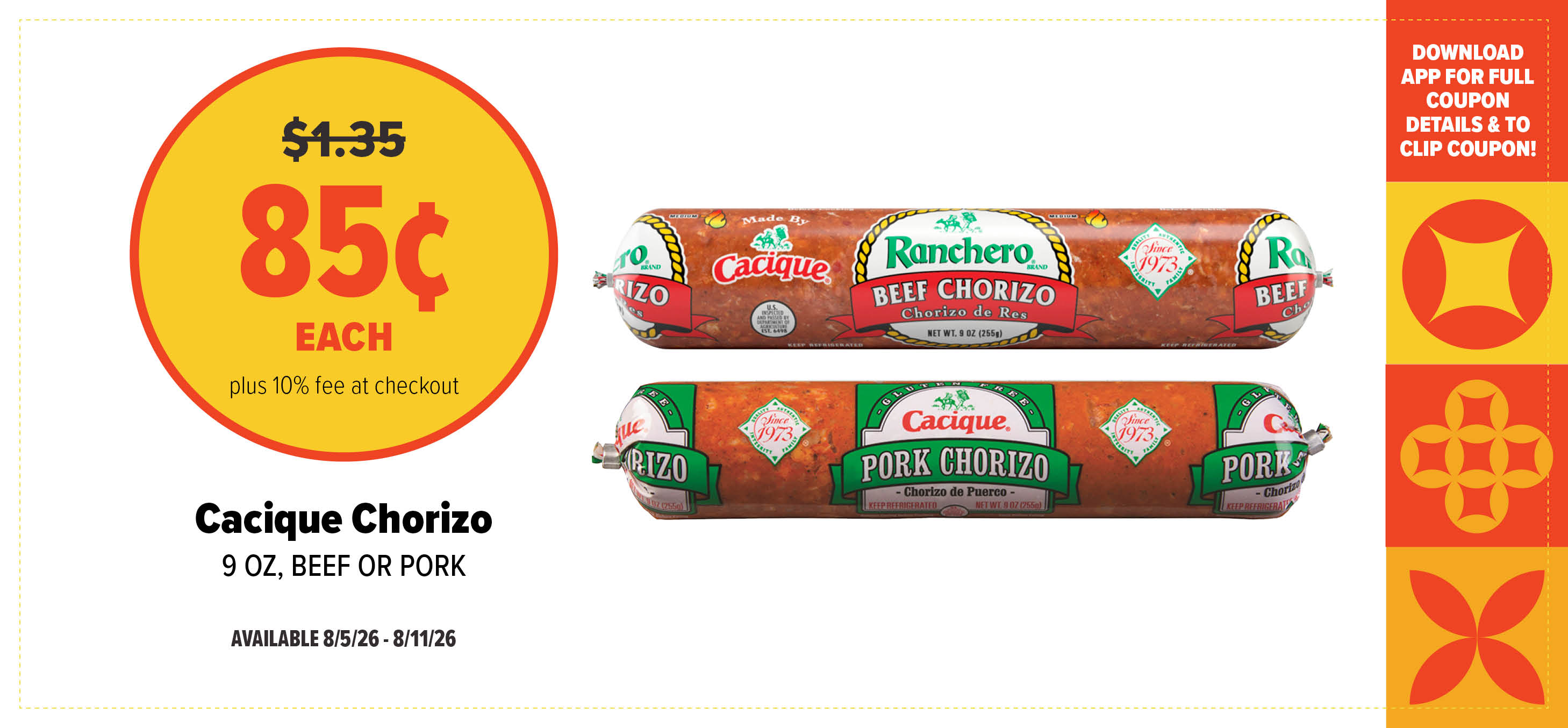 View our deal of the week