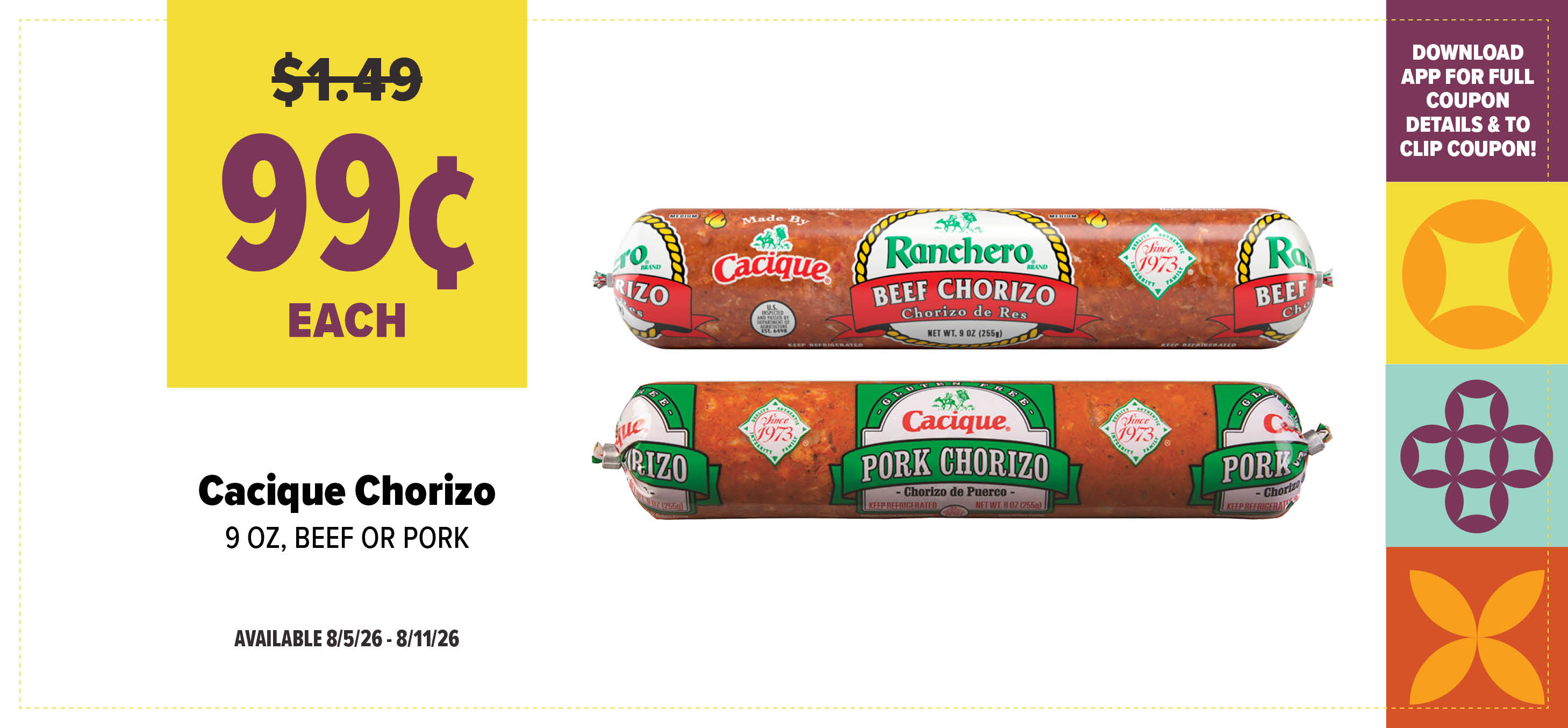 View our deal of the week