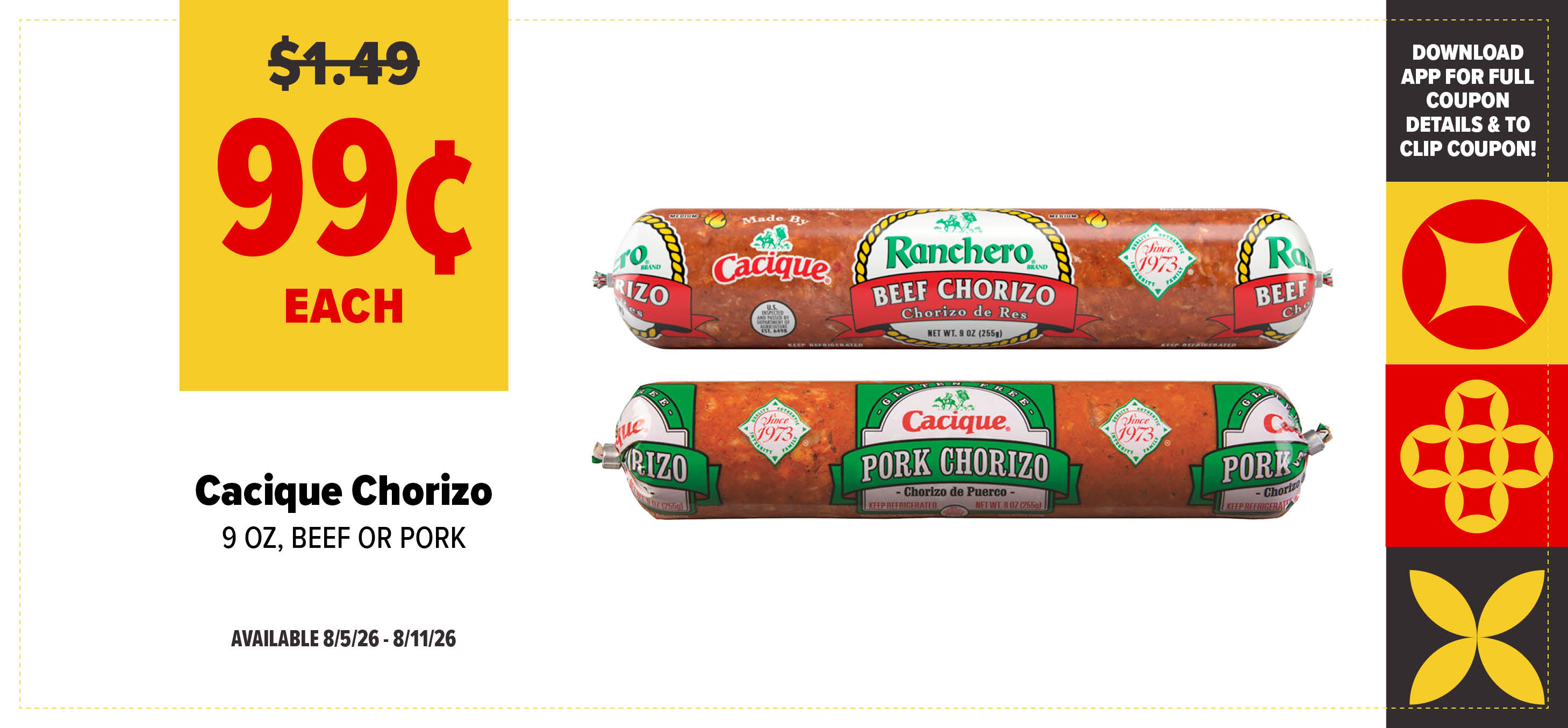 View our deal of the week