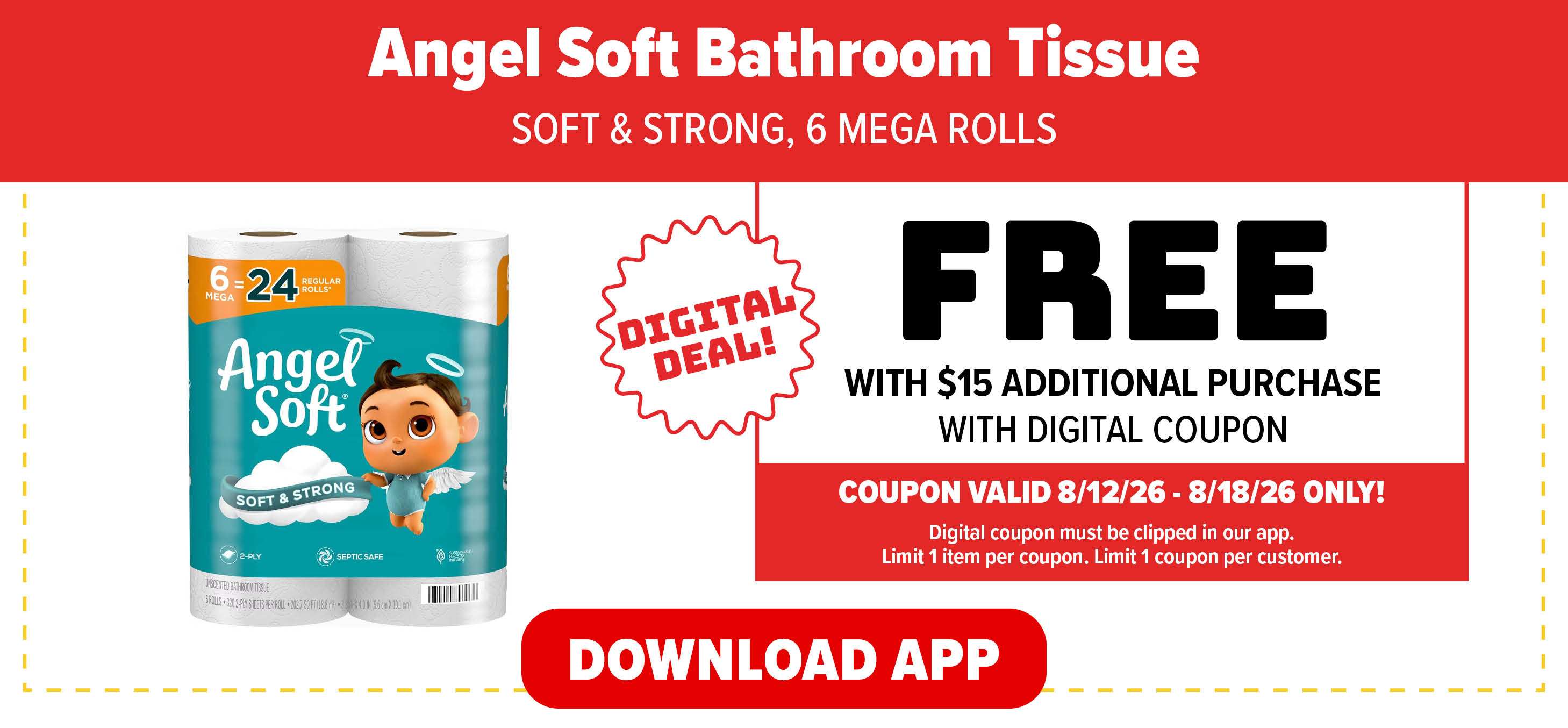 View our deal of the week