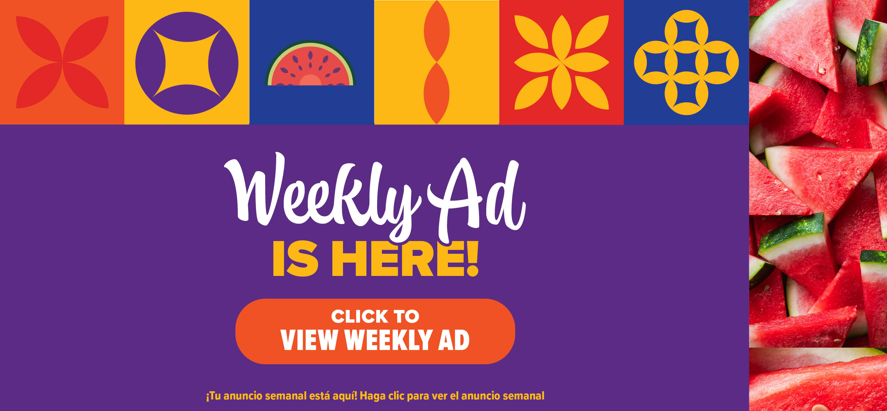 View Our Weekly Savings