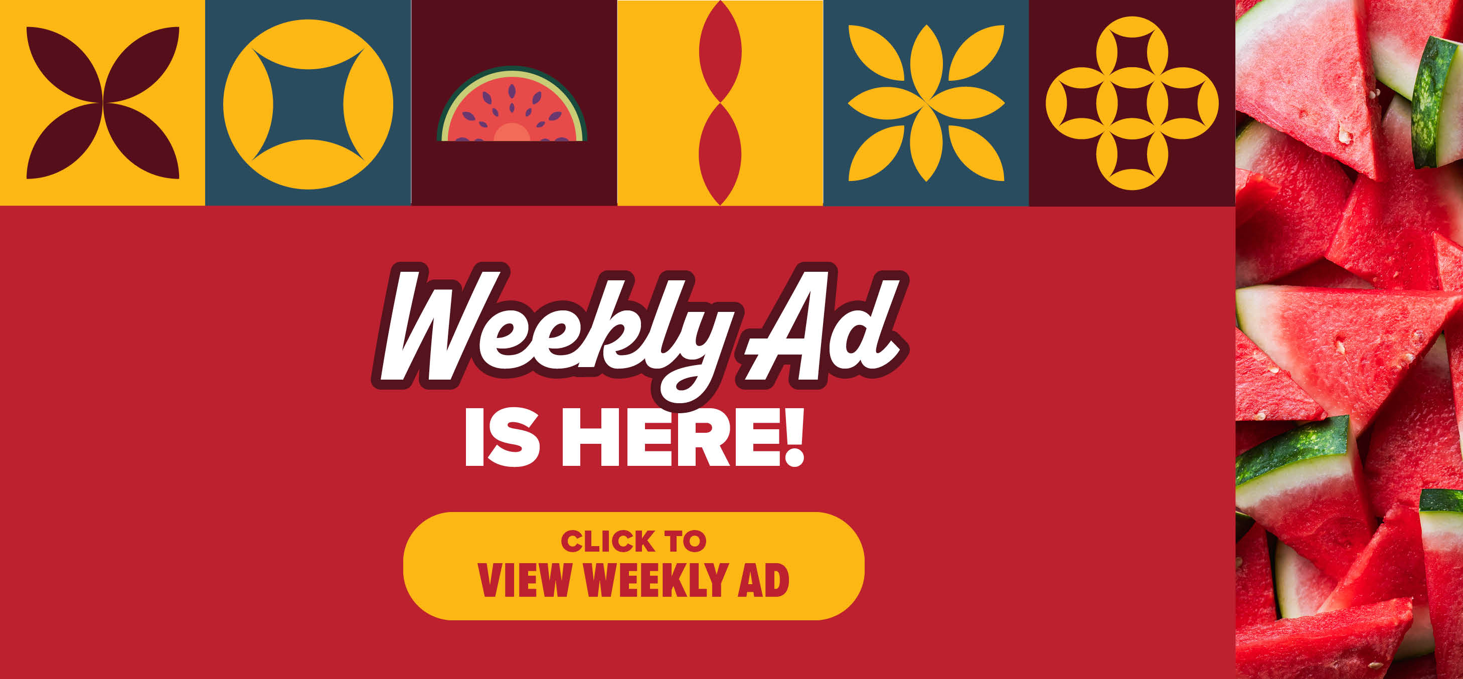 View Our Weekly Savings