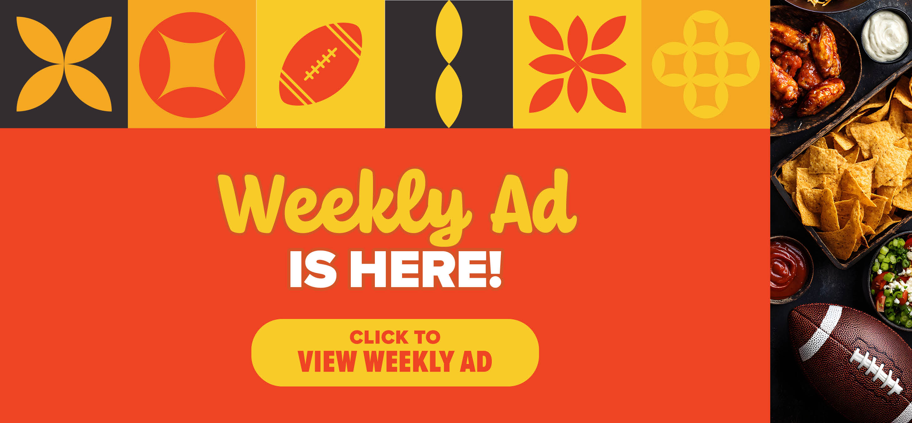 View Our Weekly Savings