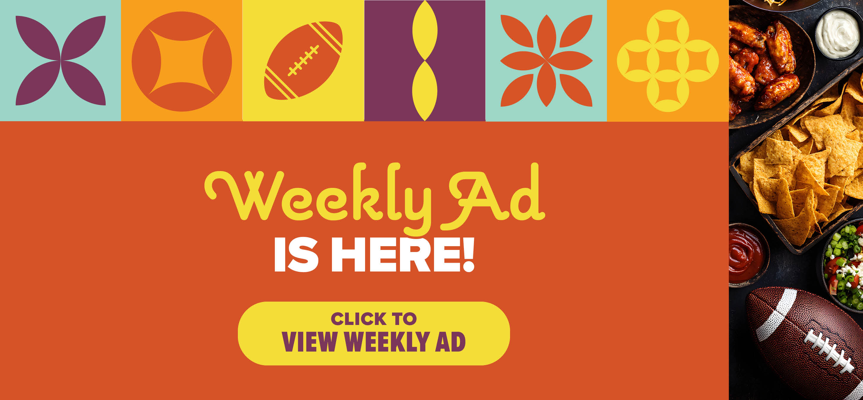 View Our Weekly Savings