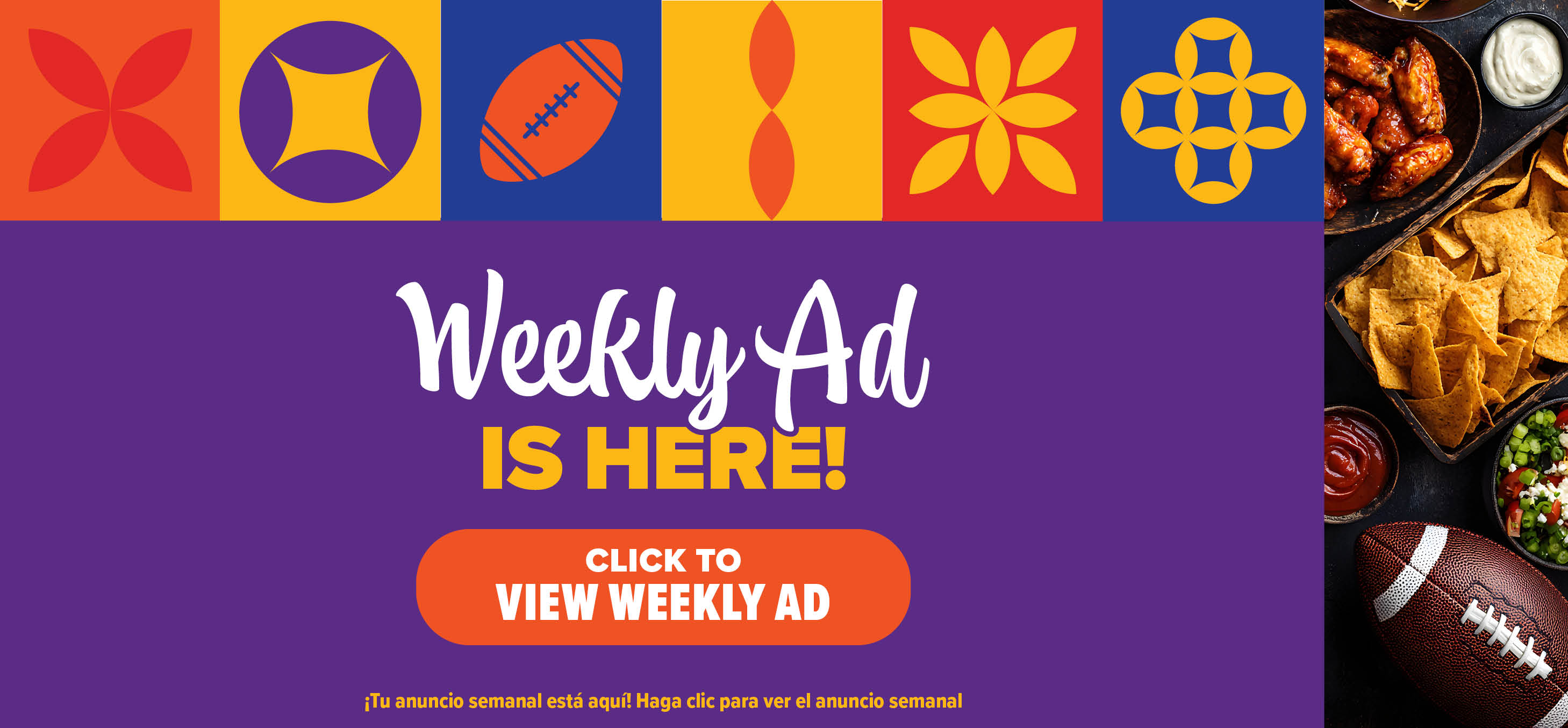 View Our Weekly Savings