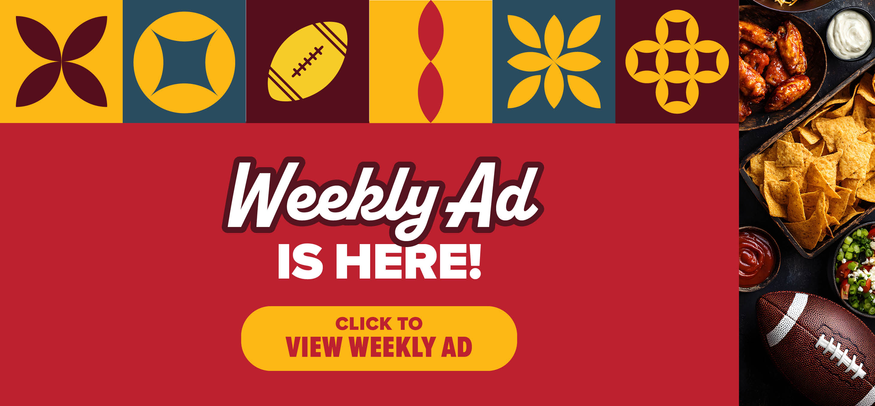 View Our Weekly Savings