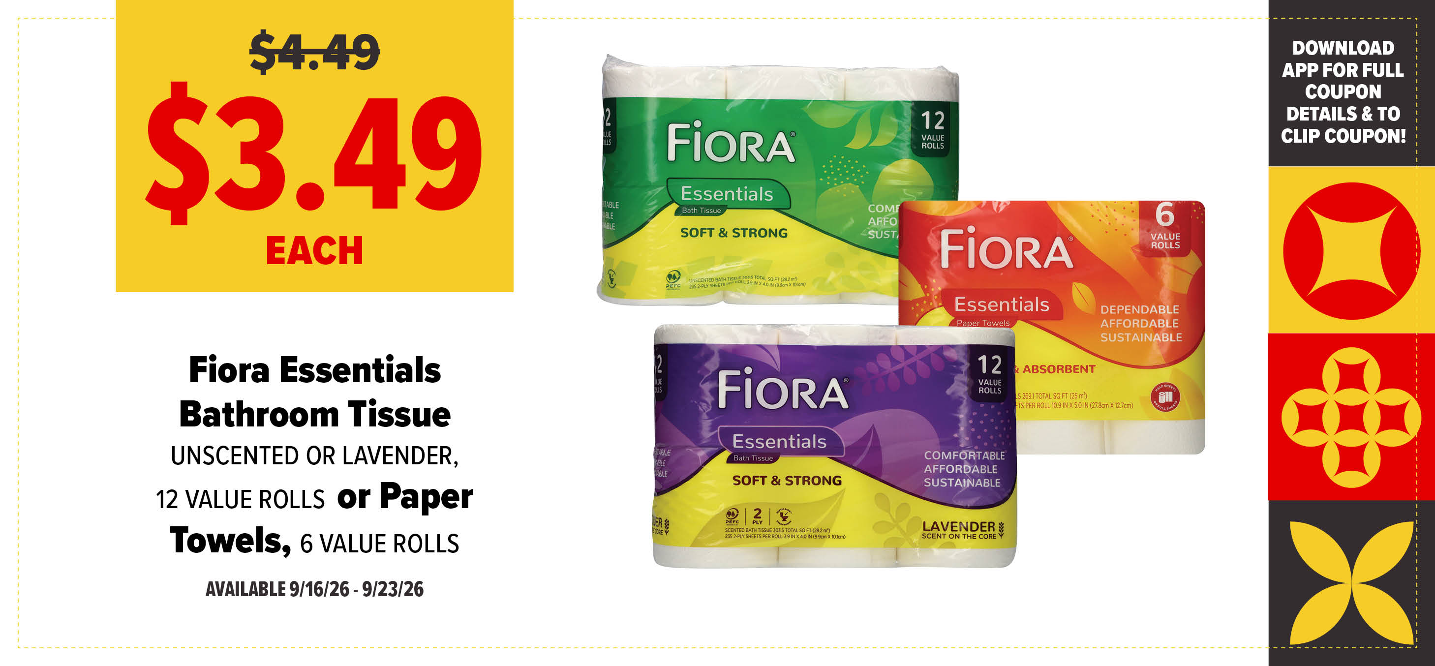 View our deal of the week