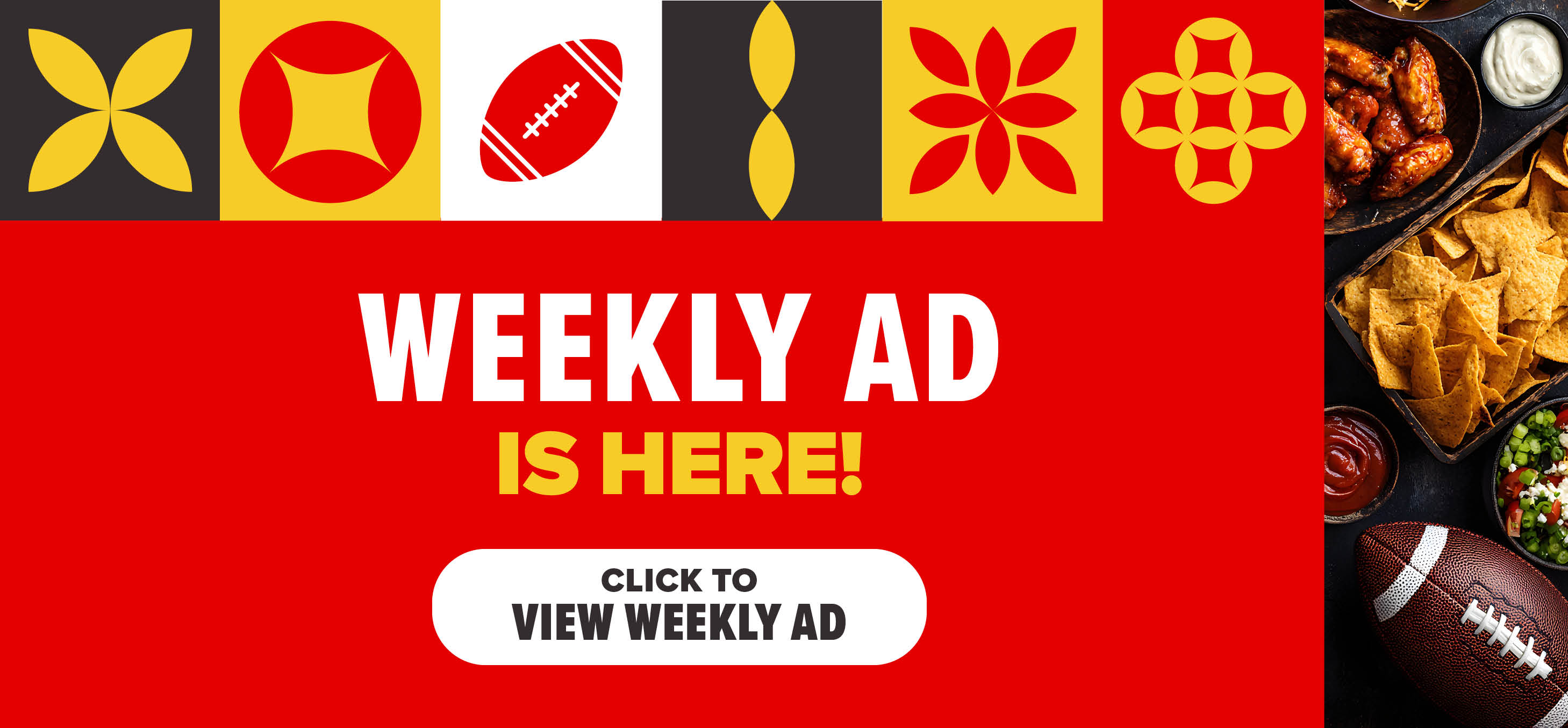 View Our Weekly Savings