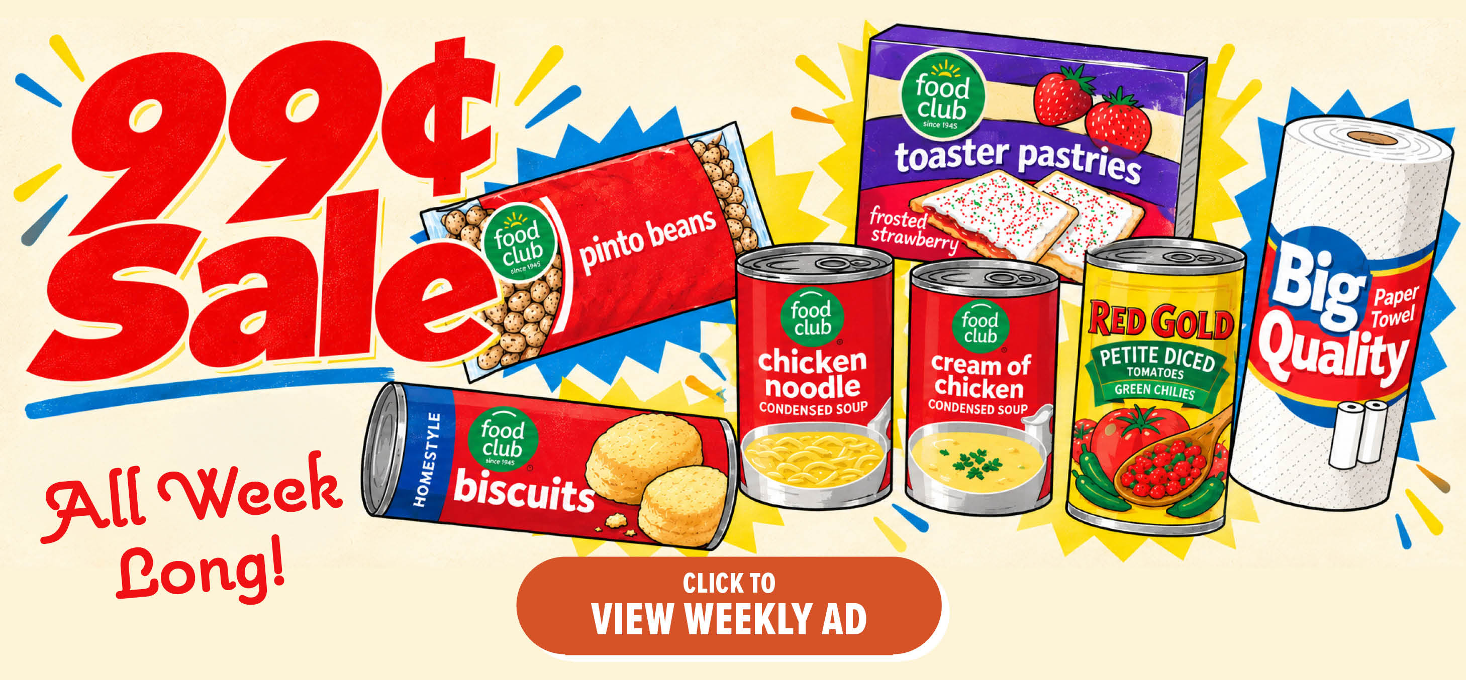View Our Weekly Savings