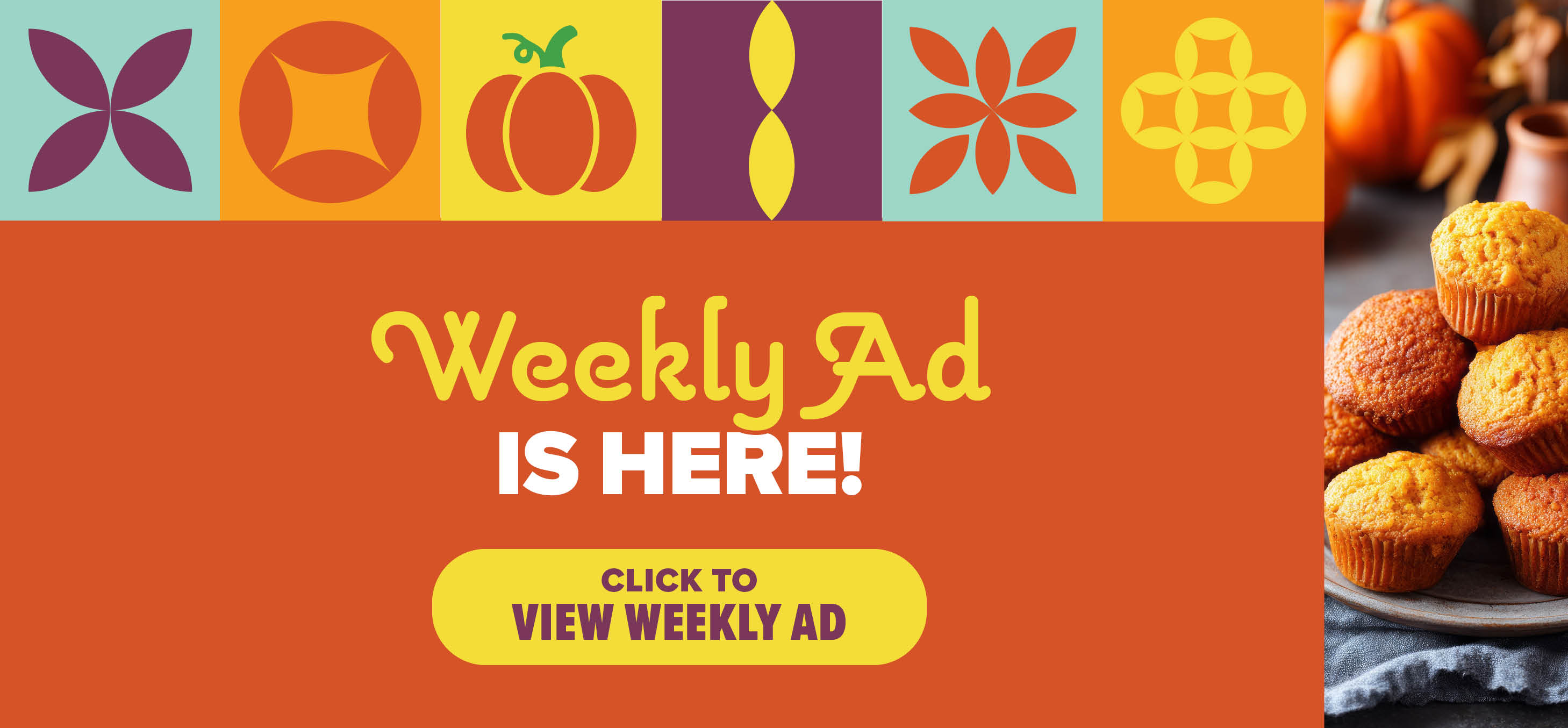 View Our Weekly Savings