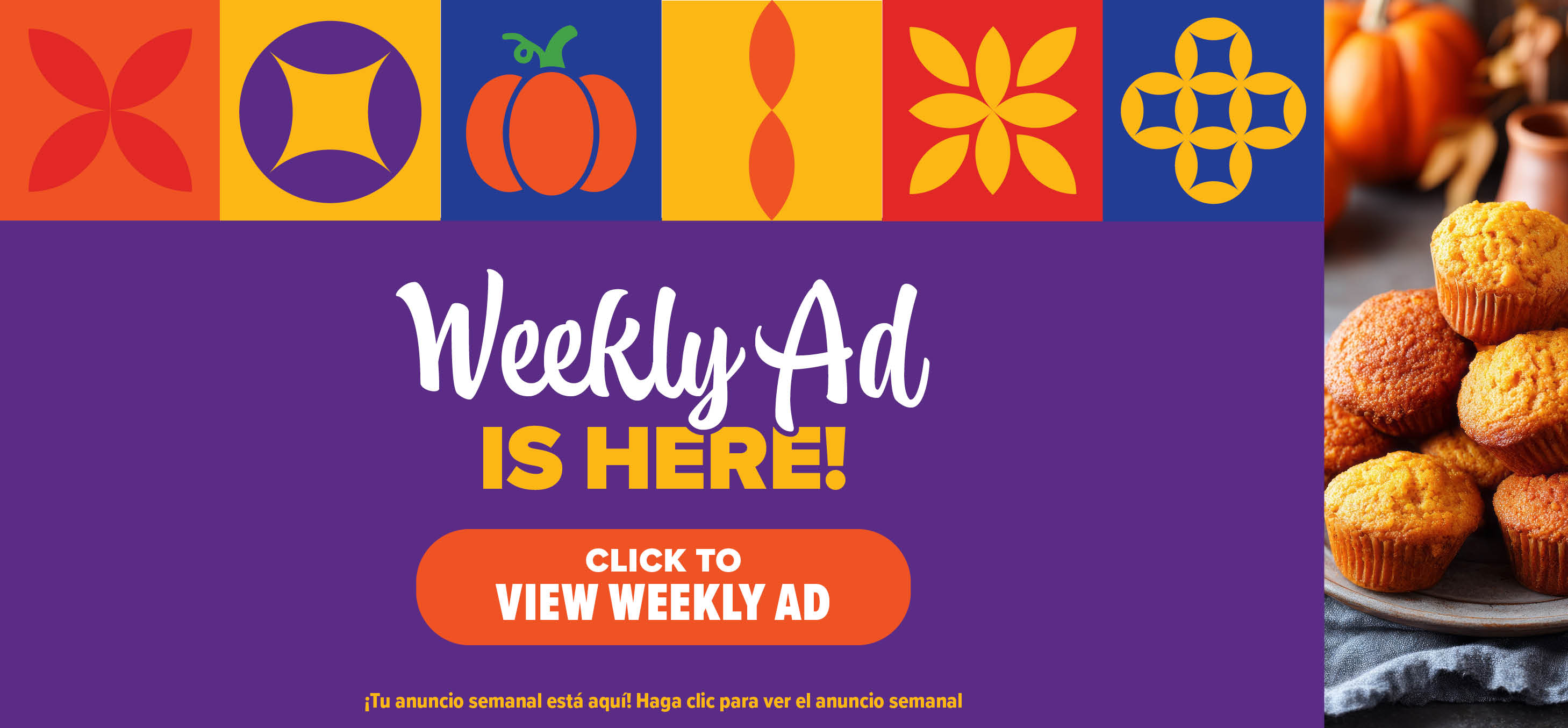 View Our Weekly Savings