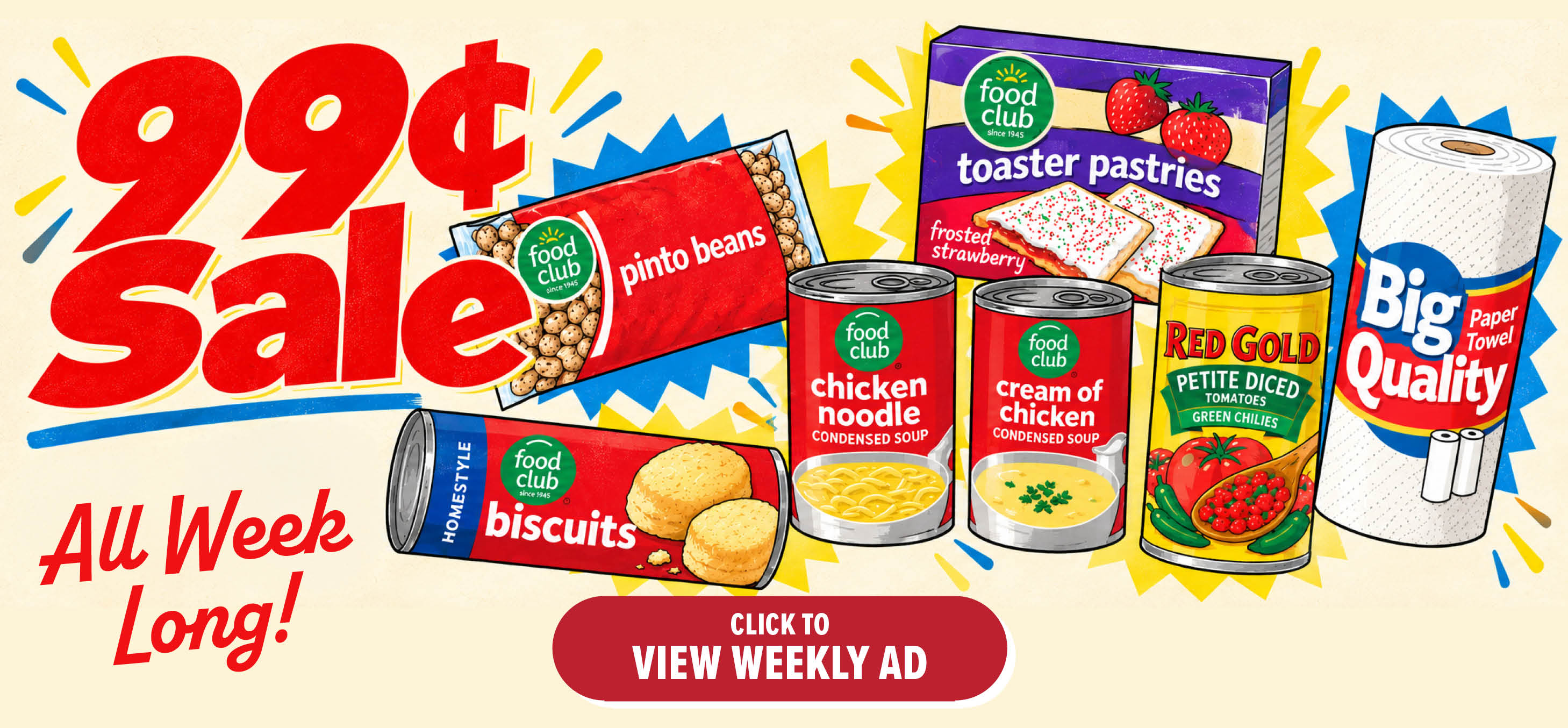 View Our Weekly Savings