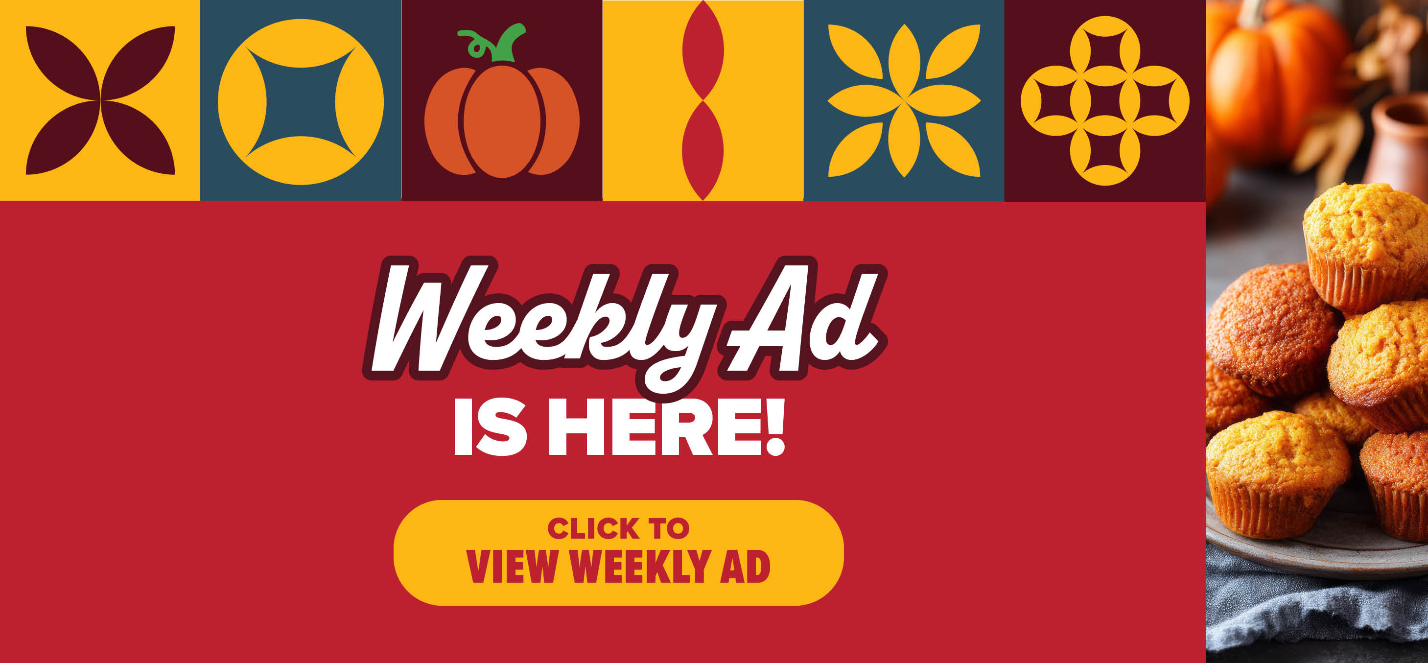 View Our Weekly Savings