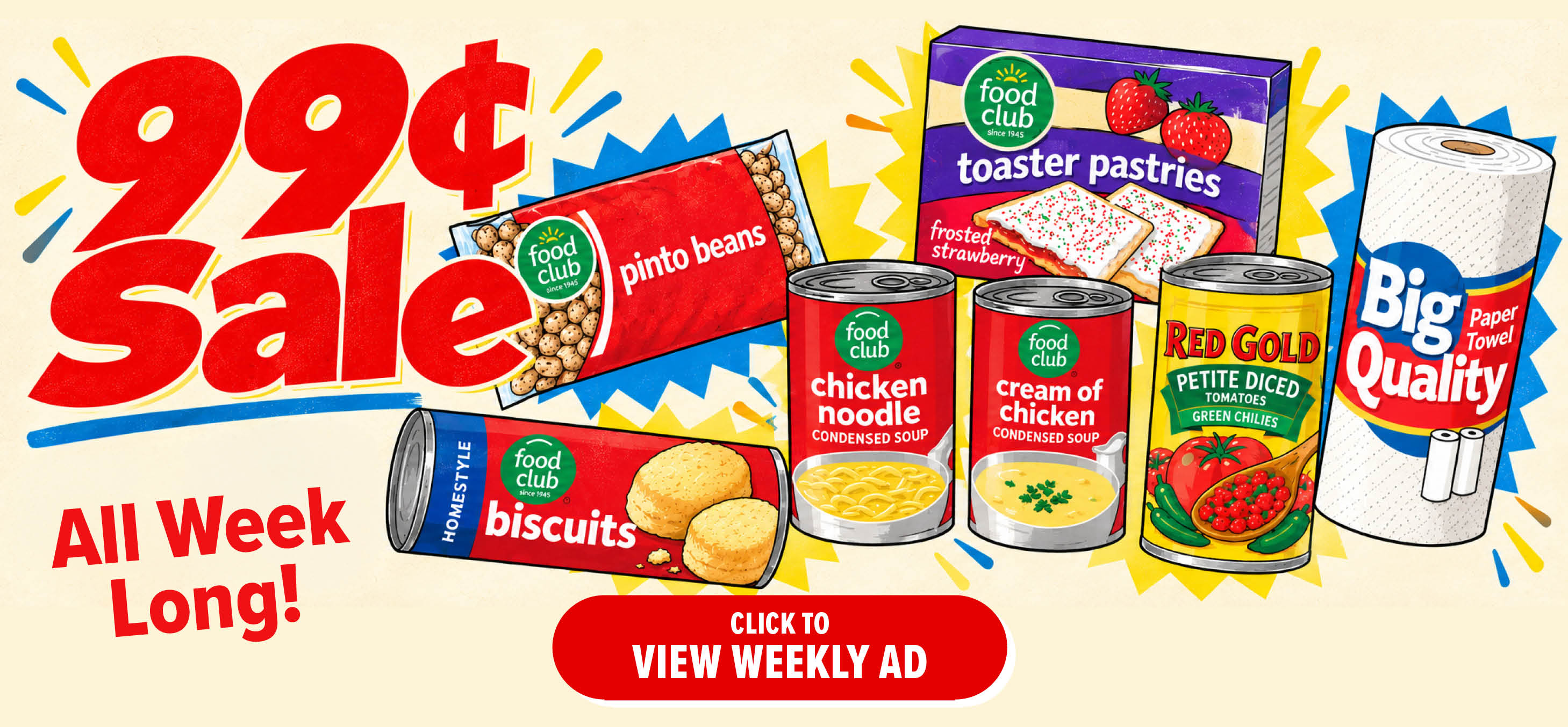 View Our Weekly Savings