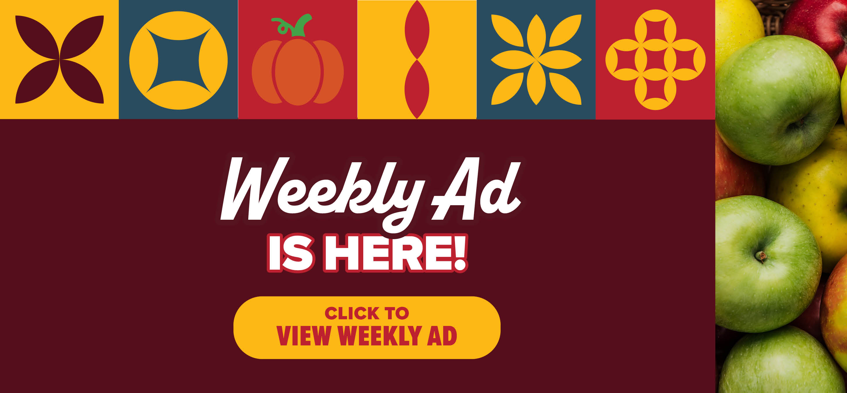 View Our Weekly Savings
