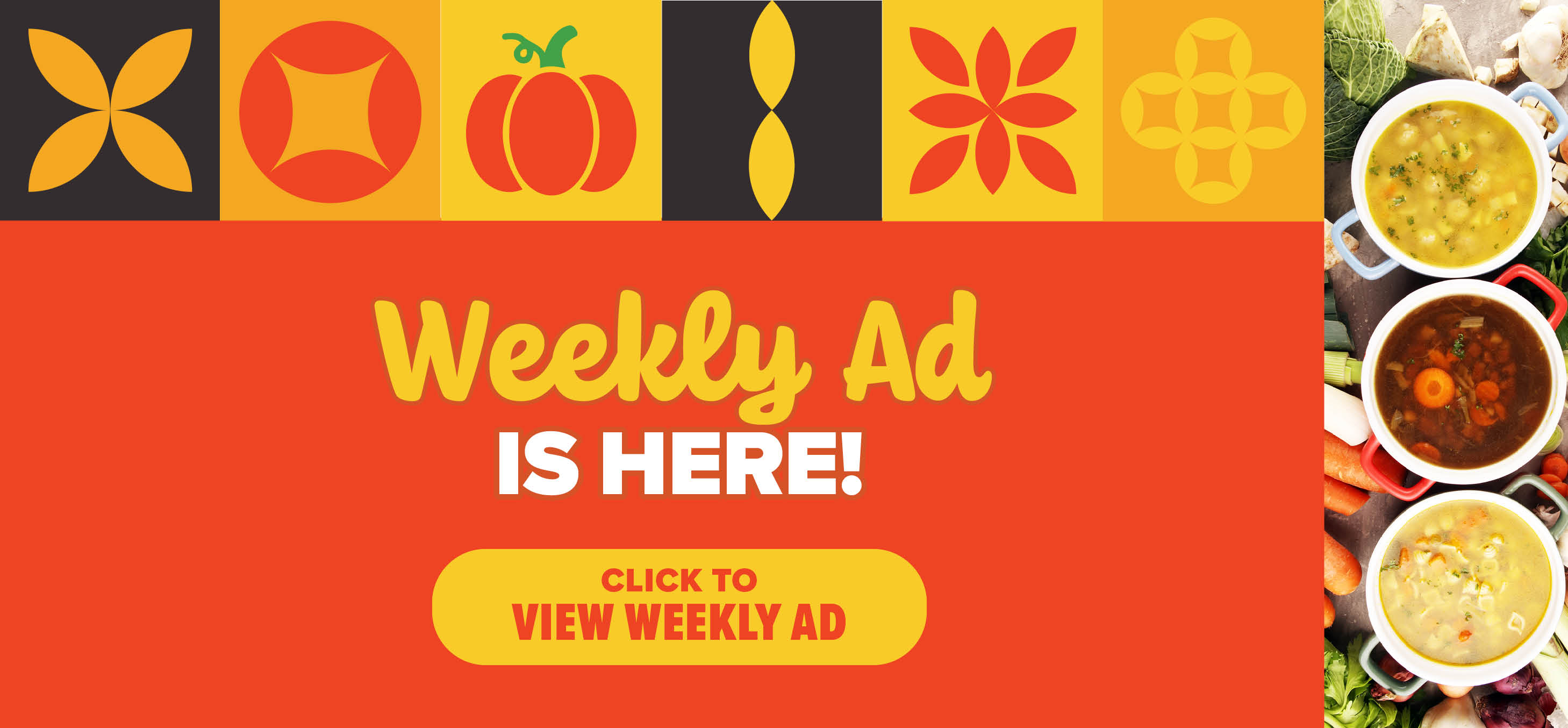 View Our Weekly Savings