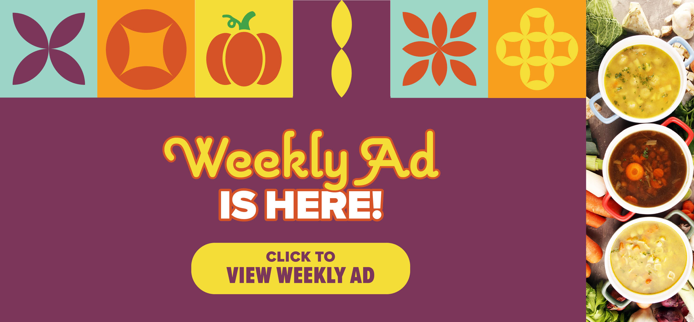 View Our Weekly Savings