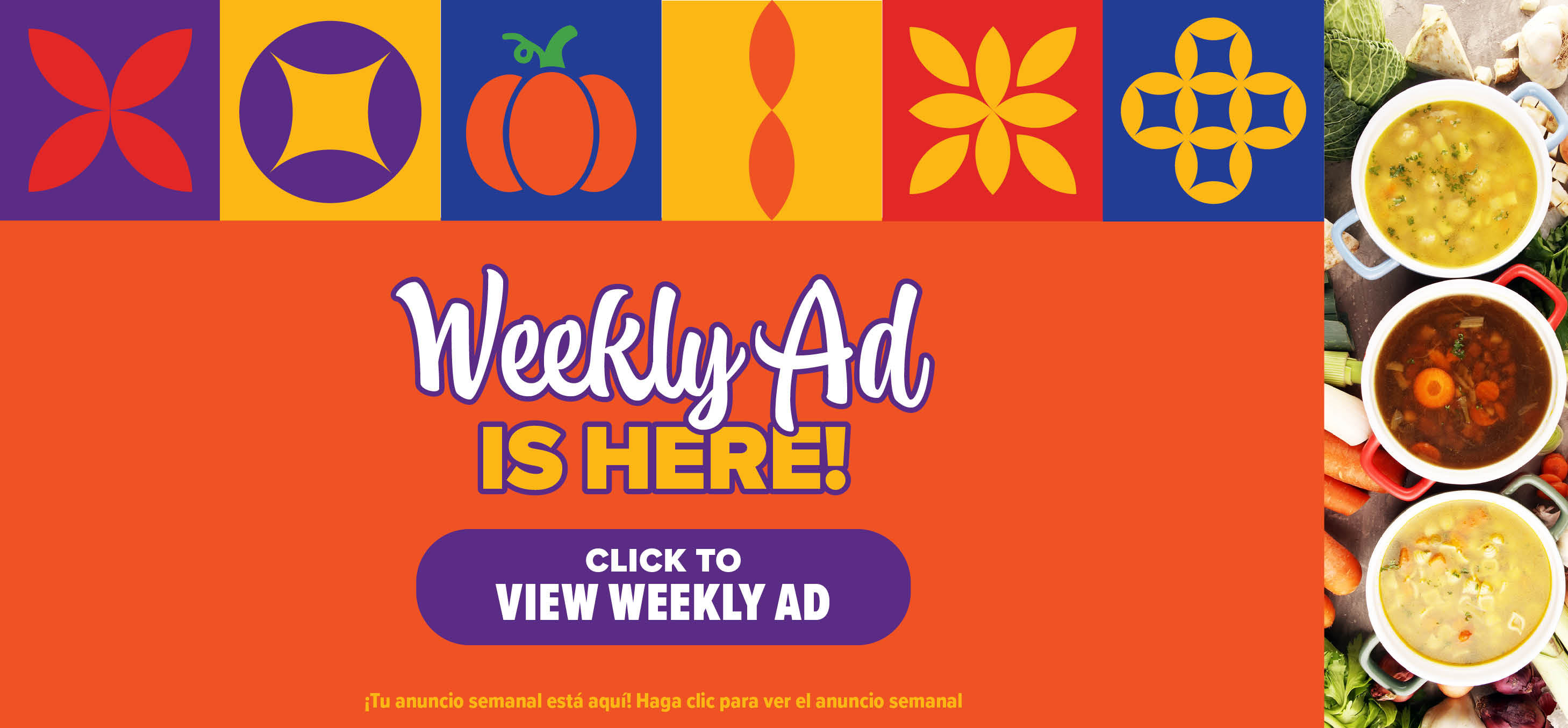 View Our Weekly Savings