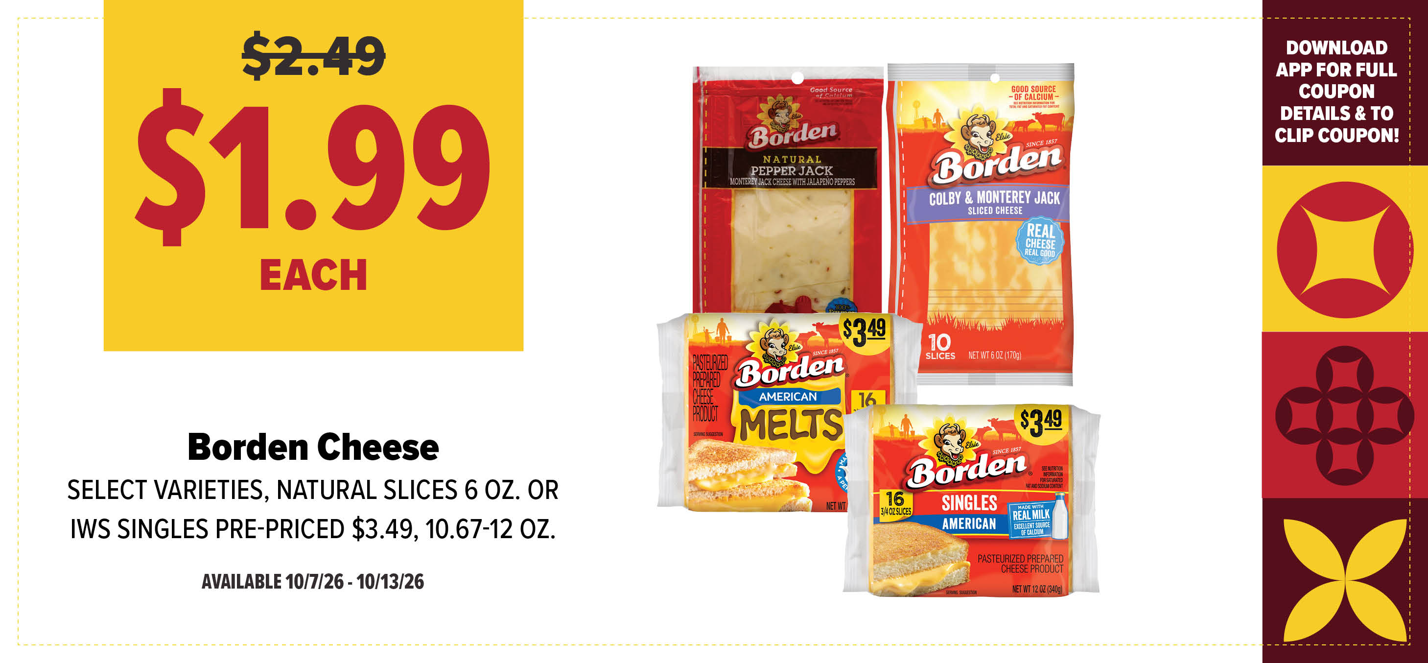 View our deal of the week
