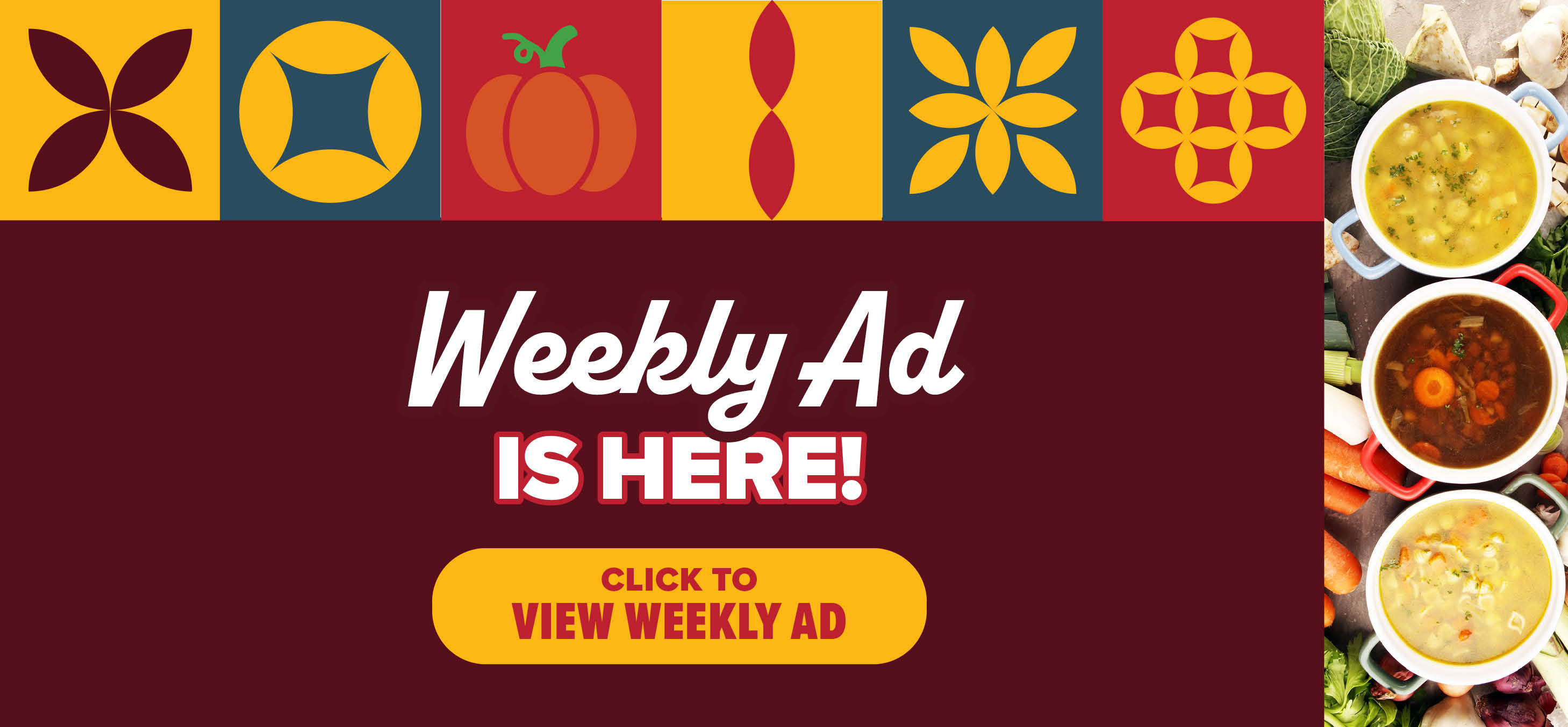 View Our Weekly Savings