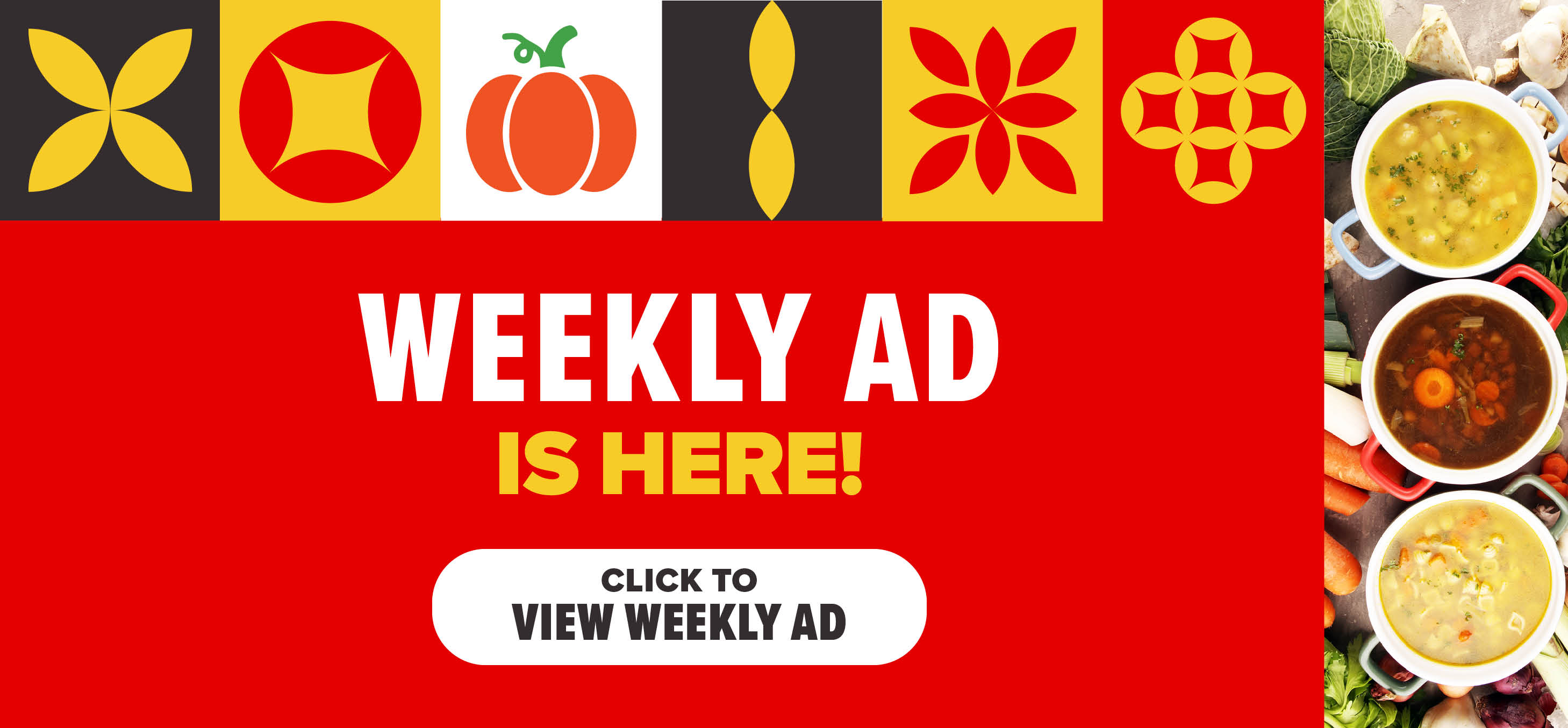 View Our Weekly Savings