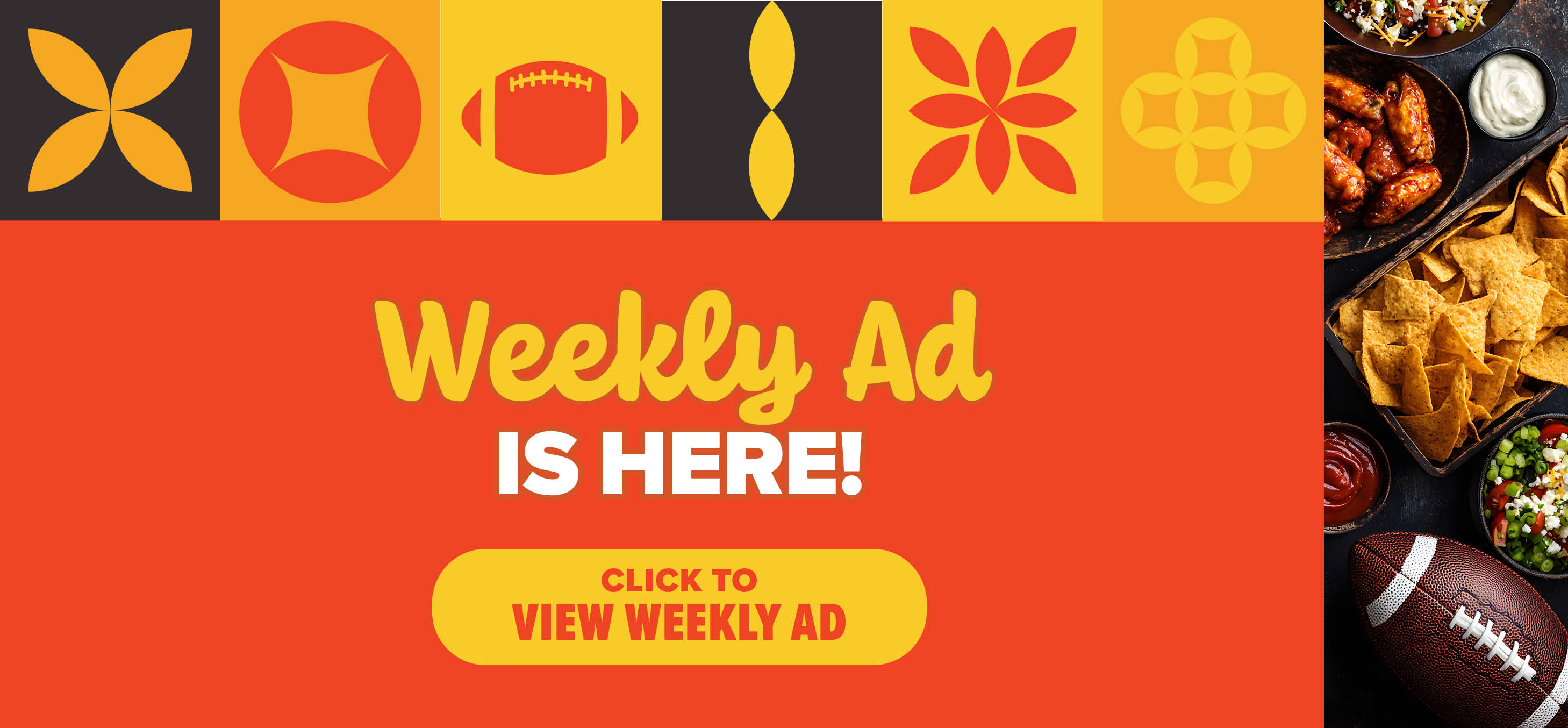 View Our Weekly Savings