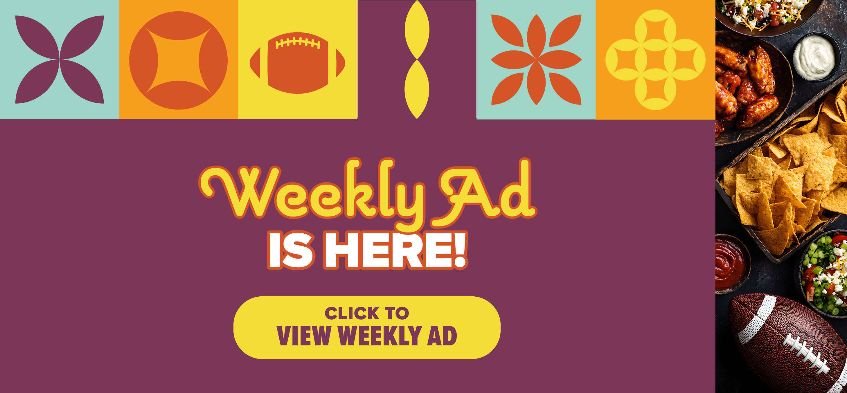 View Our Weekly Savings