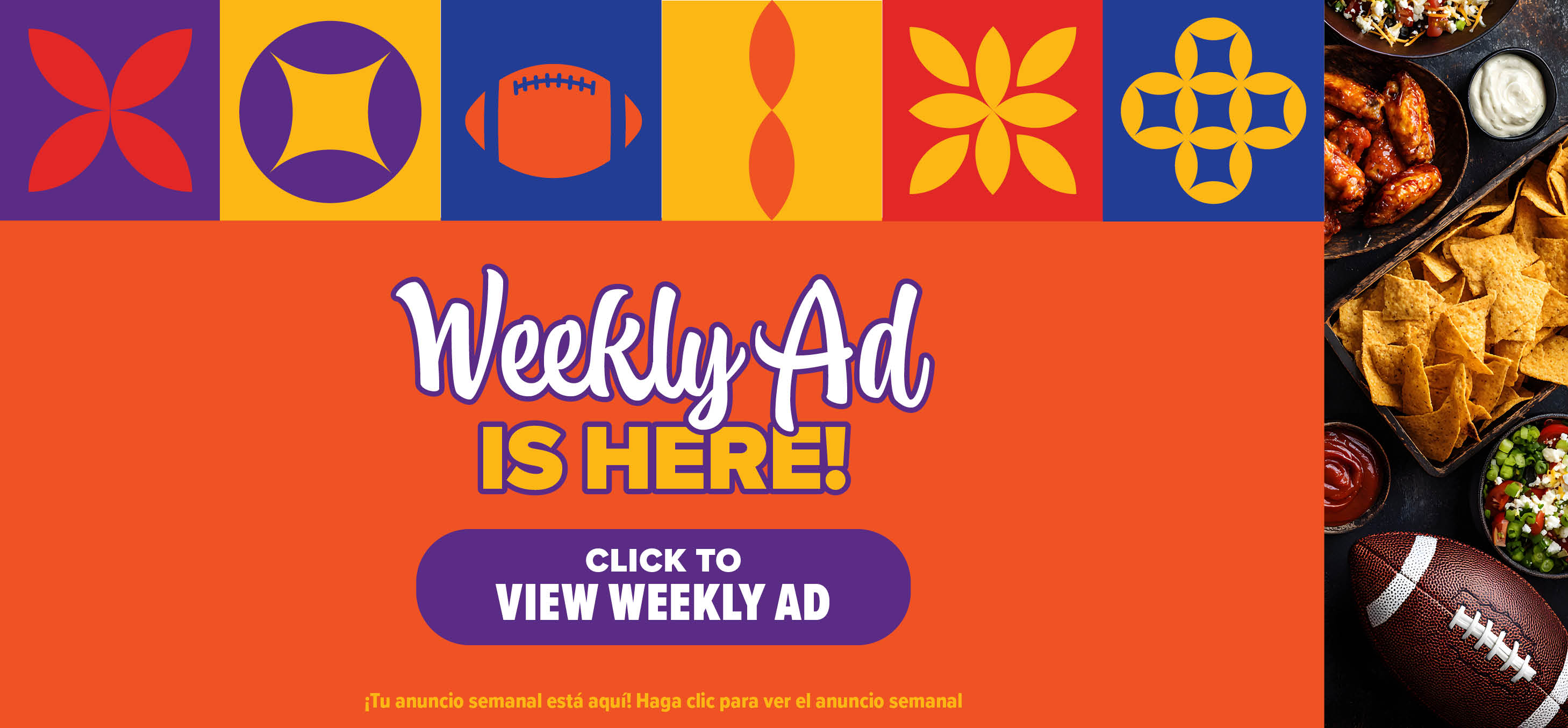 View Our Weekly Savings
