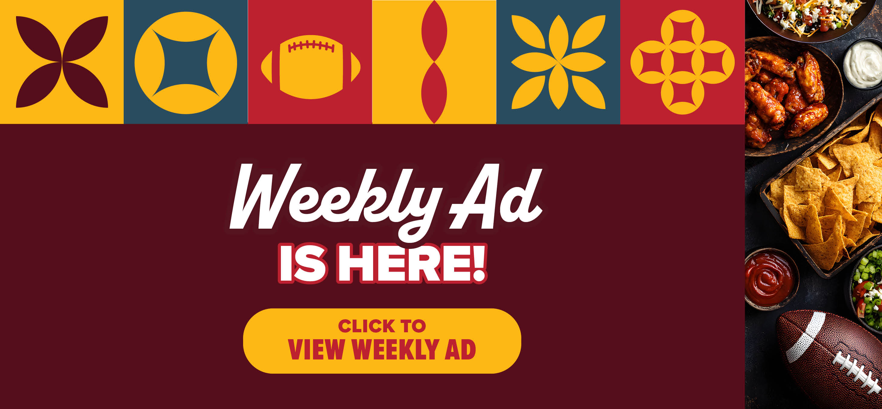 View Our Weekly Savings