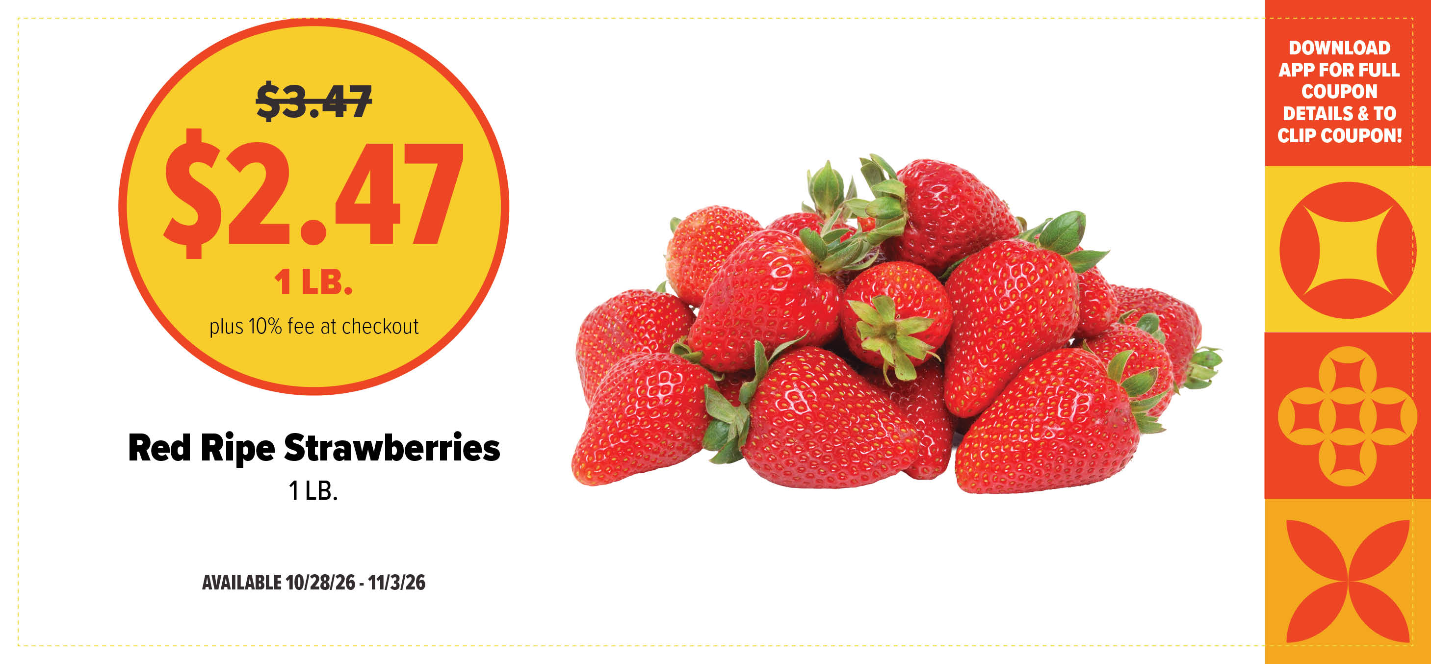 View our deal of the week
