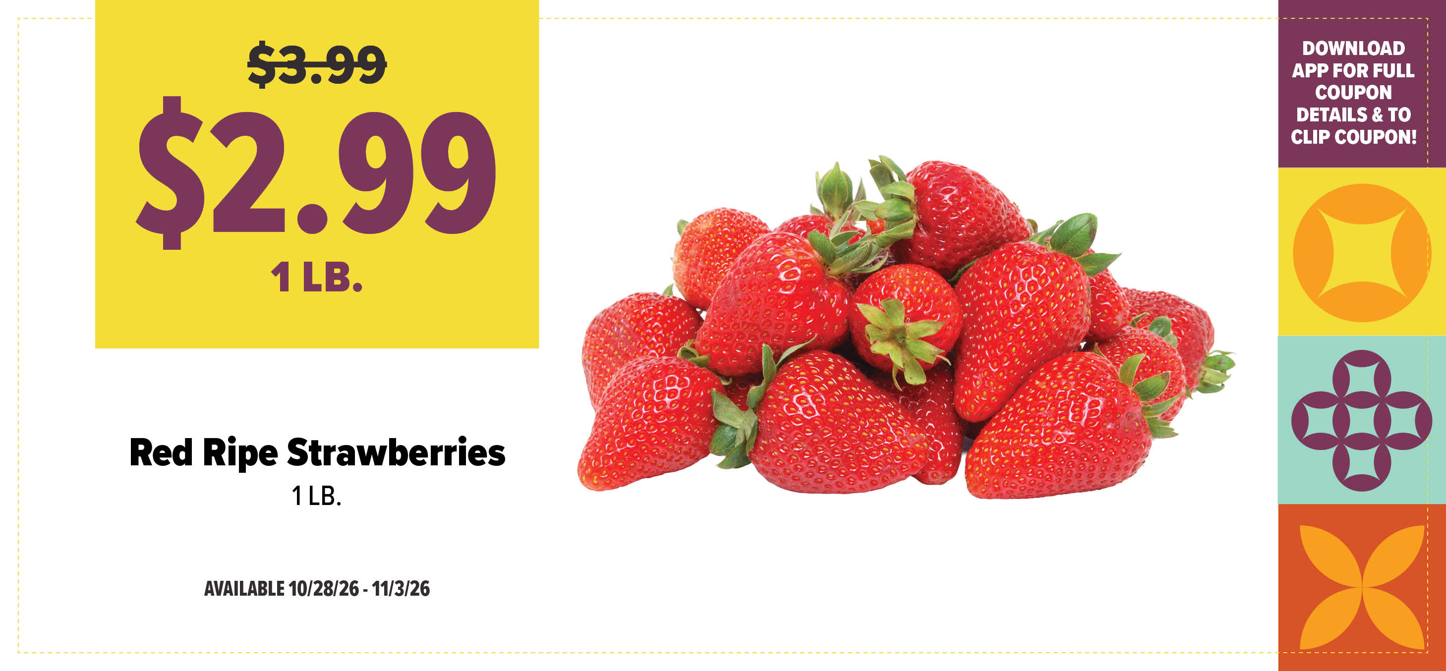 View our deal of the week