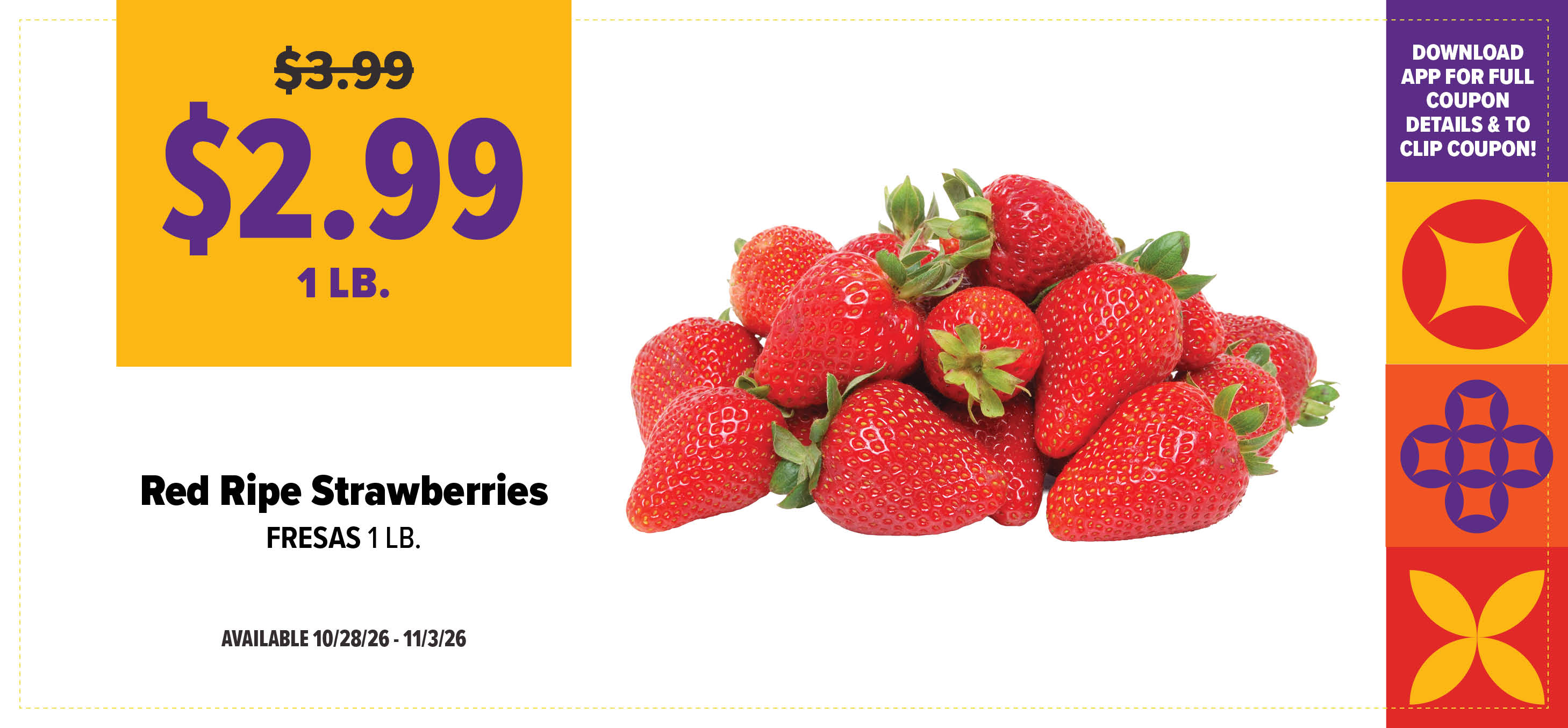 View our deal of the week