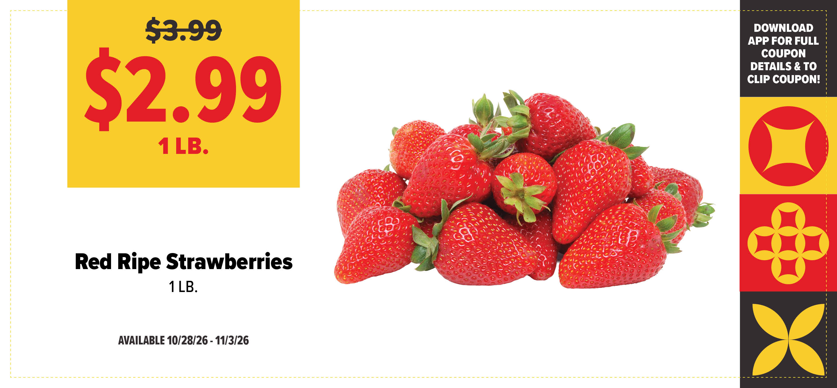 View our deal of the week