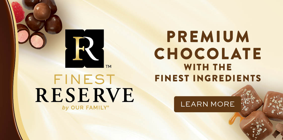 Finest Reserve Chocolate